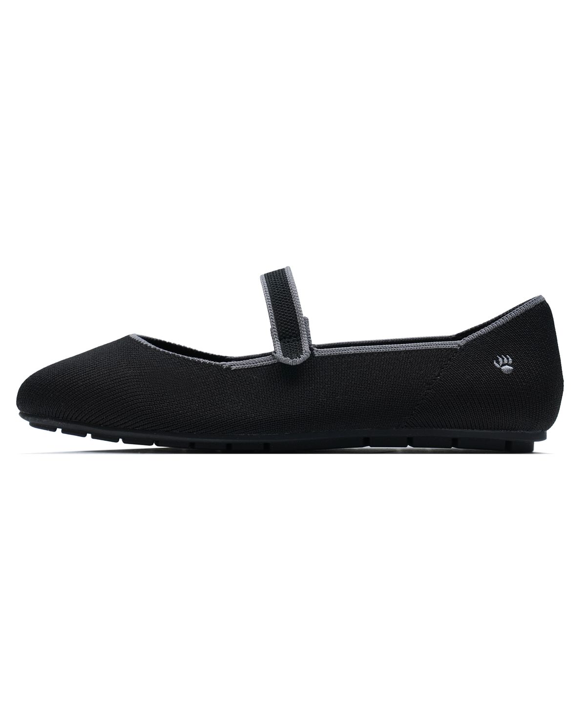 베어파우(BEARPAW) HESTER 메리제인 블랙 (K2821001QA-W)