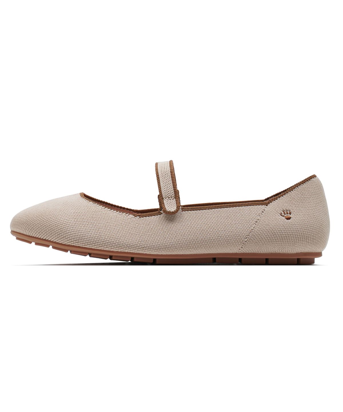 베어파우(BEARPAW) HESTER 메리제인 아이보리 (K2821030QA-W)