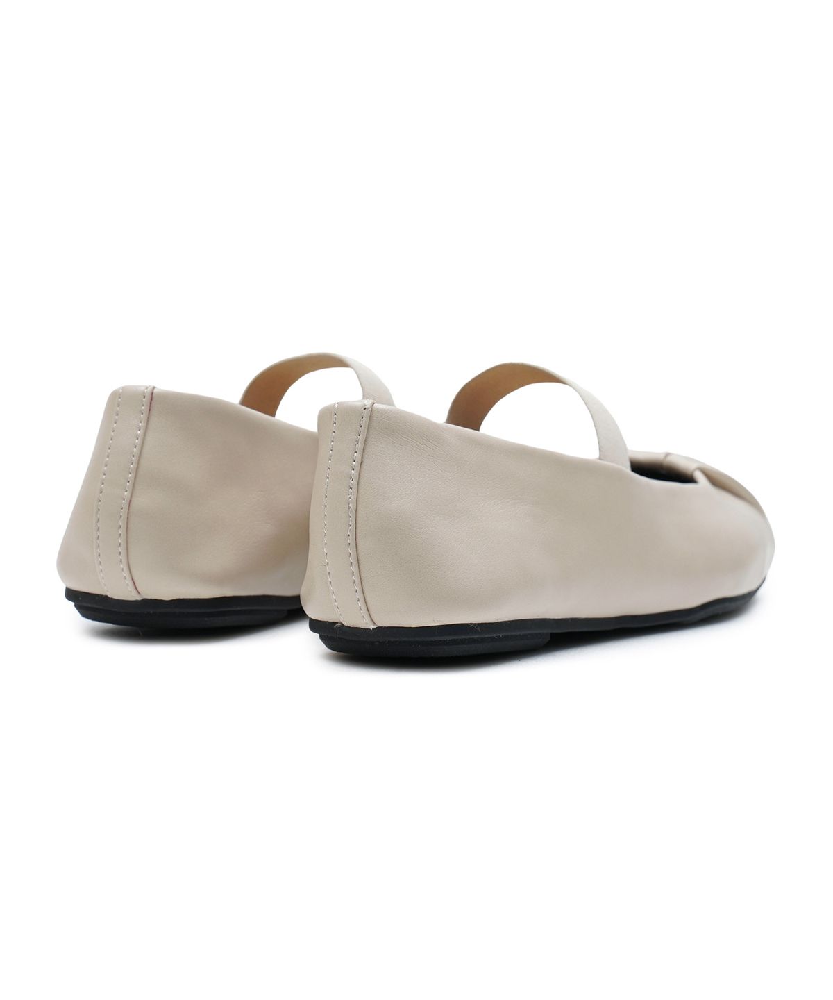 베어파우(BEARPAW) CATHERINE 메리제인 크림 (K2818037QA-W)
