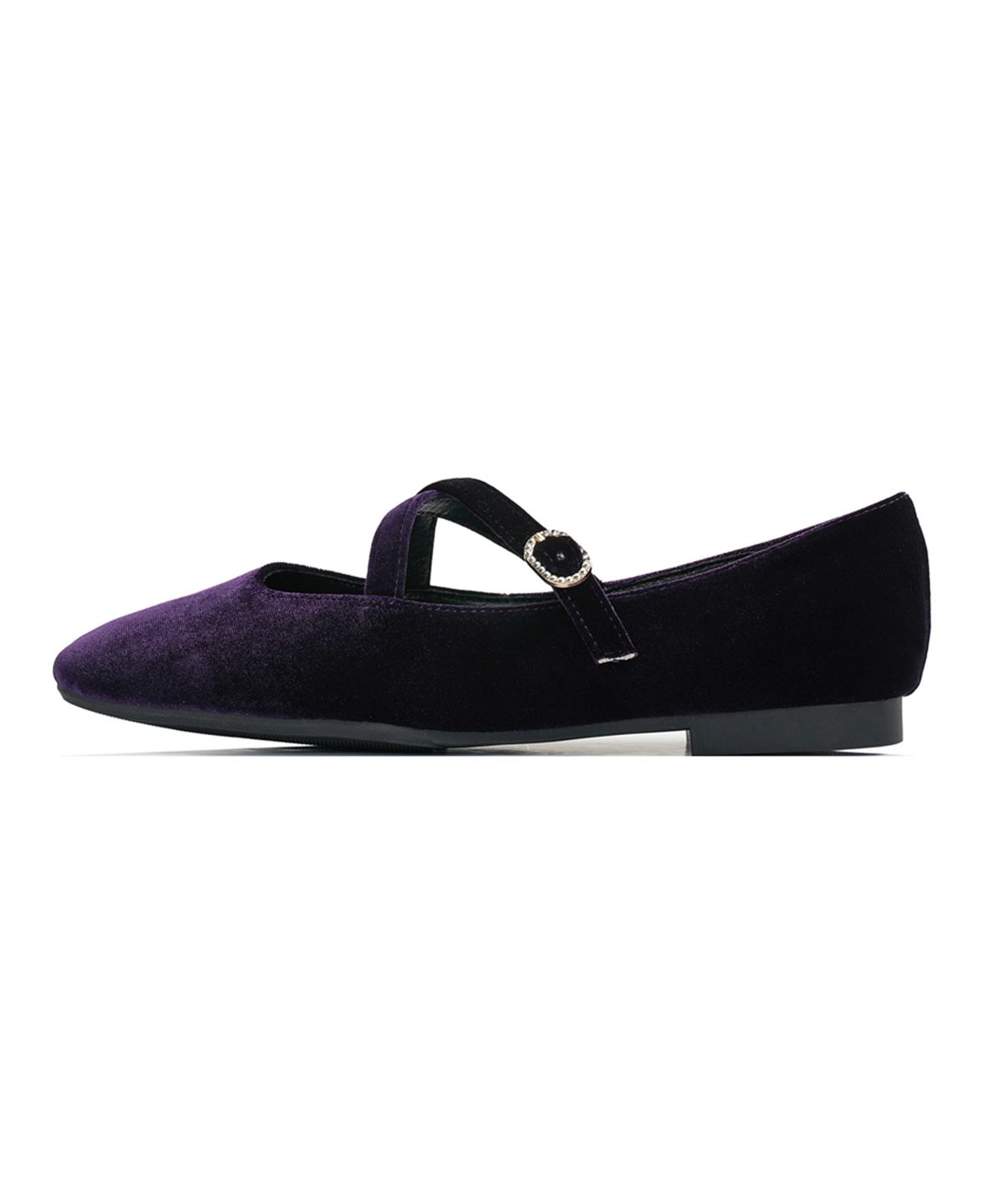베어파우(BEARPAW) CARLY 메리제인 퍼플 (K2909039QC-W)