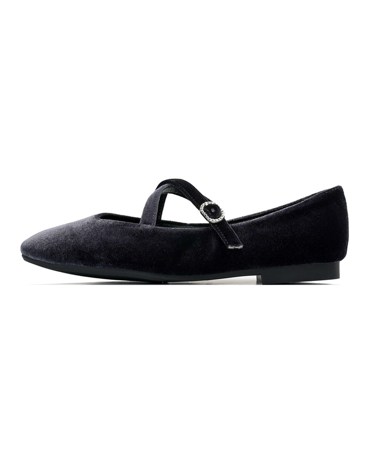 베어파우(BEARPAW) CARLY 메리제인 블루 (K2909089QC-W)