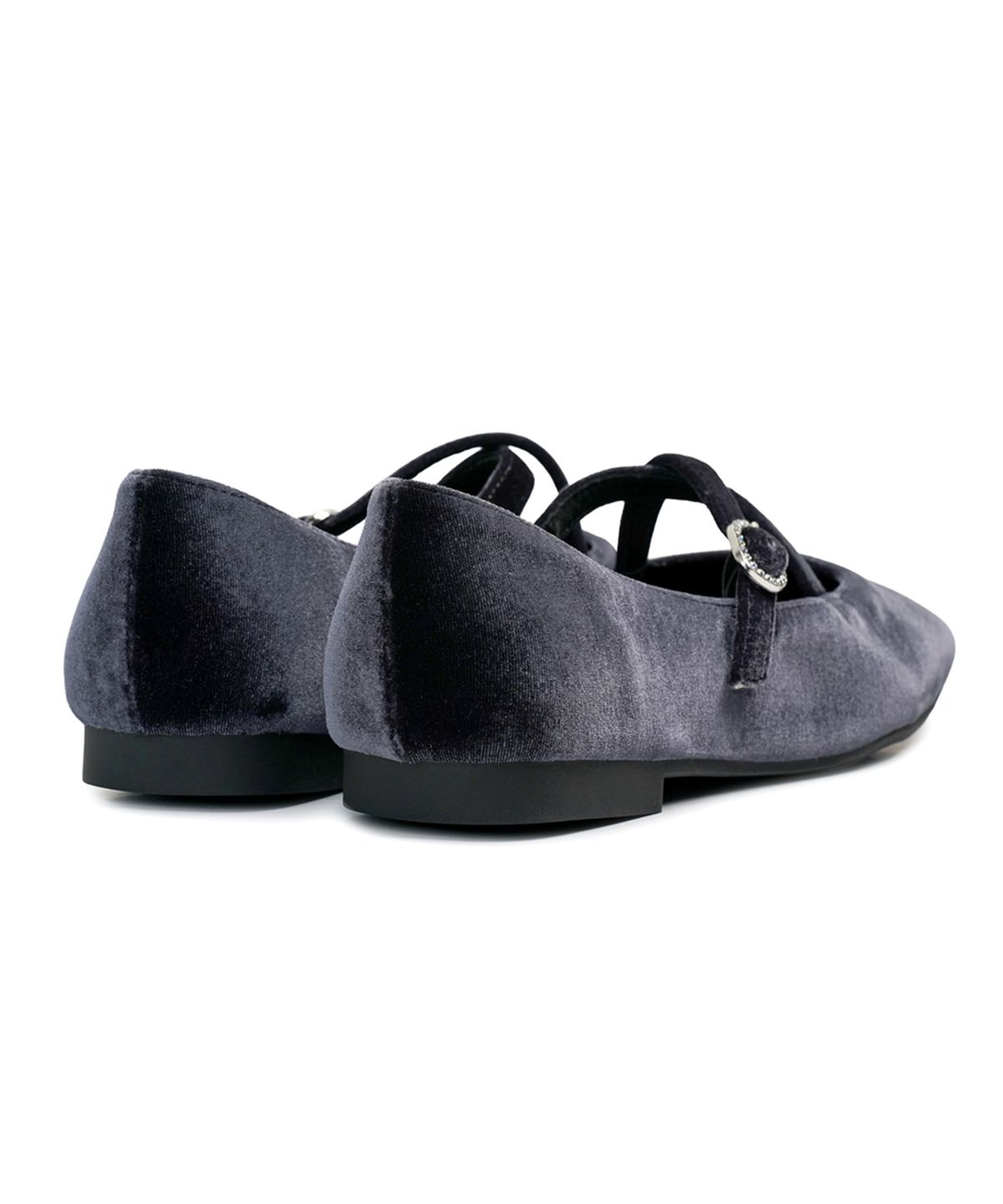 베어파우(BEARPAW) CARLY 메리제인 블루 (K2909089QC-W)