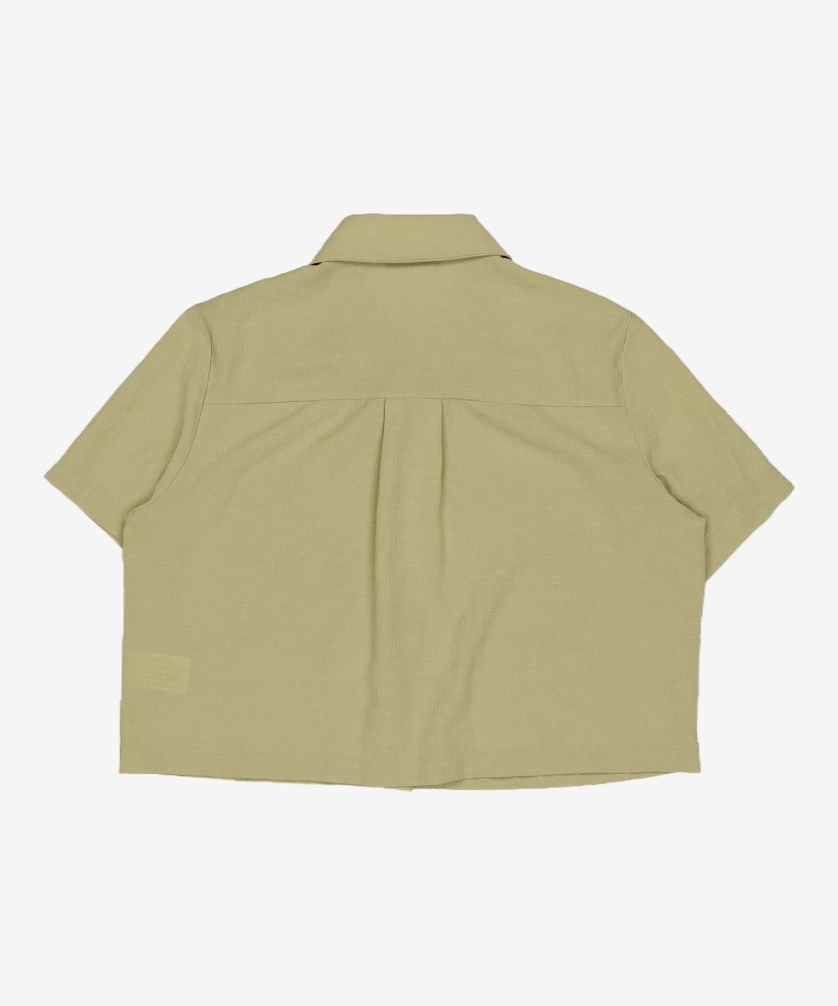 미쏘(MIXXO) 포켓디테일 셔츠 MIWYAC604G L