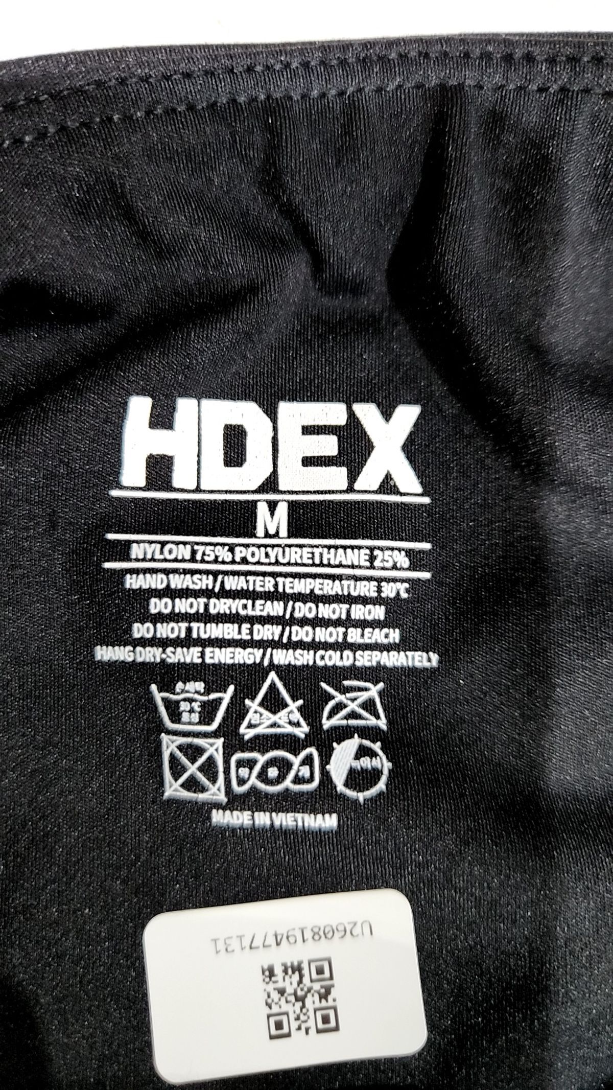 에이치덱스(HDEX) 레깅스 M
