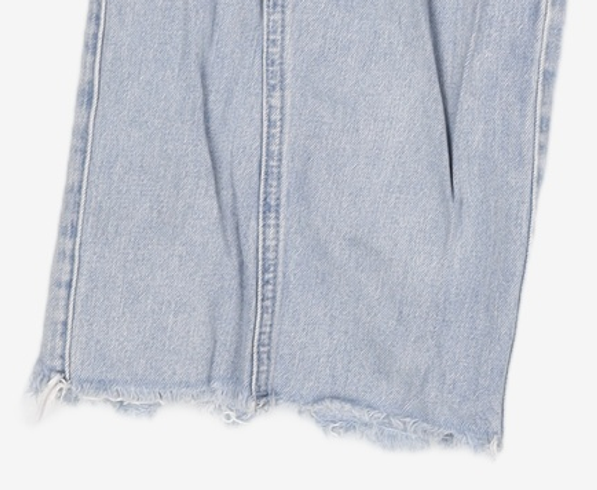 에이치앤엠(H&M) 청/데님 팬츠 38