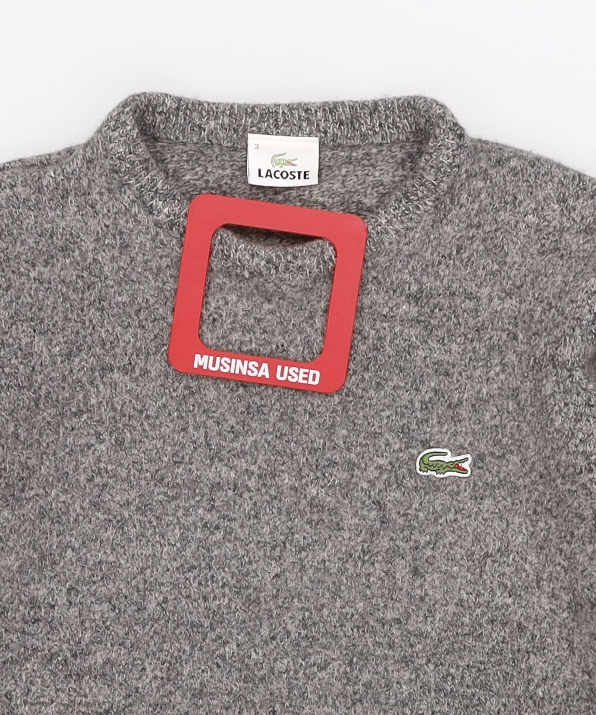 라코스테(LACOSTE) 니트/스웨터 3