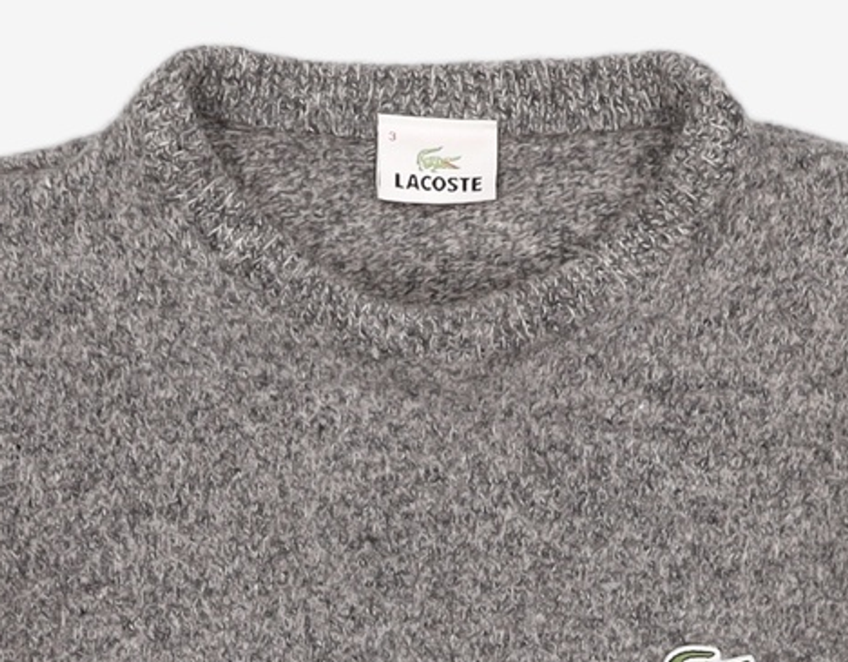 라코스테(LACOSTE) 니트/스웨터 3