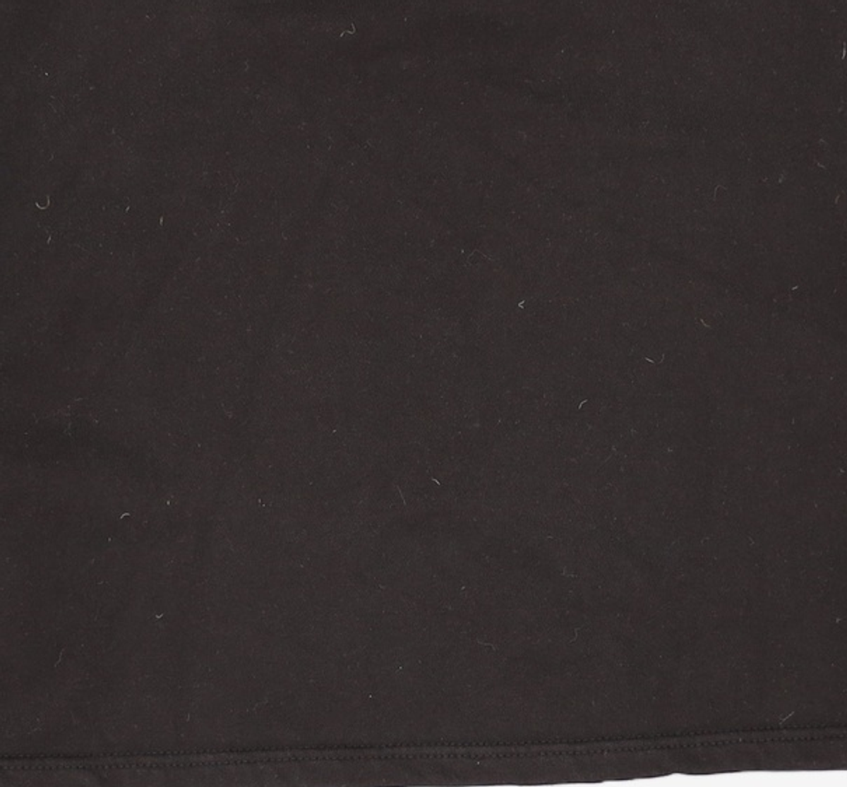 클로티(CLOTTY) ARCH LOGO CROP SWEAT-SHIRT BLACK(CY2BSFM445A) XL