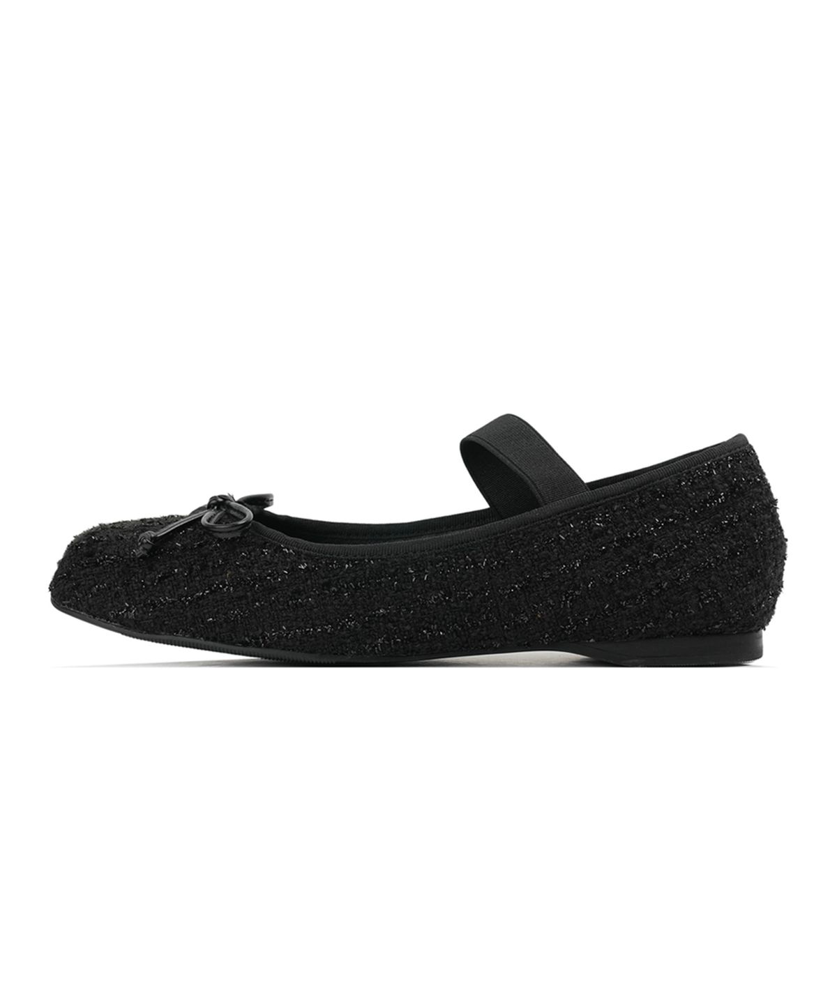 베어파우(BEARPAW) ODETTE 메리제인 블랙 글리터 (K2815143SC-W)