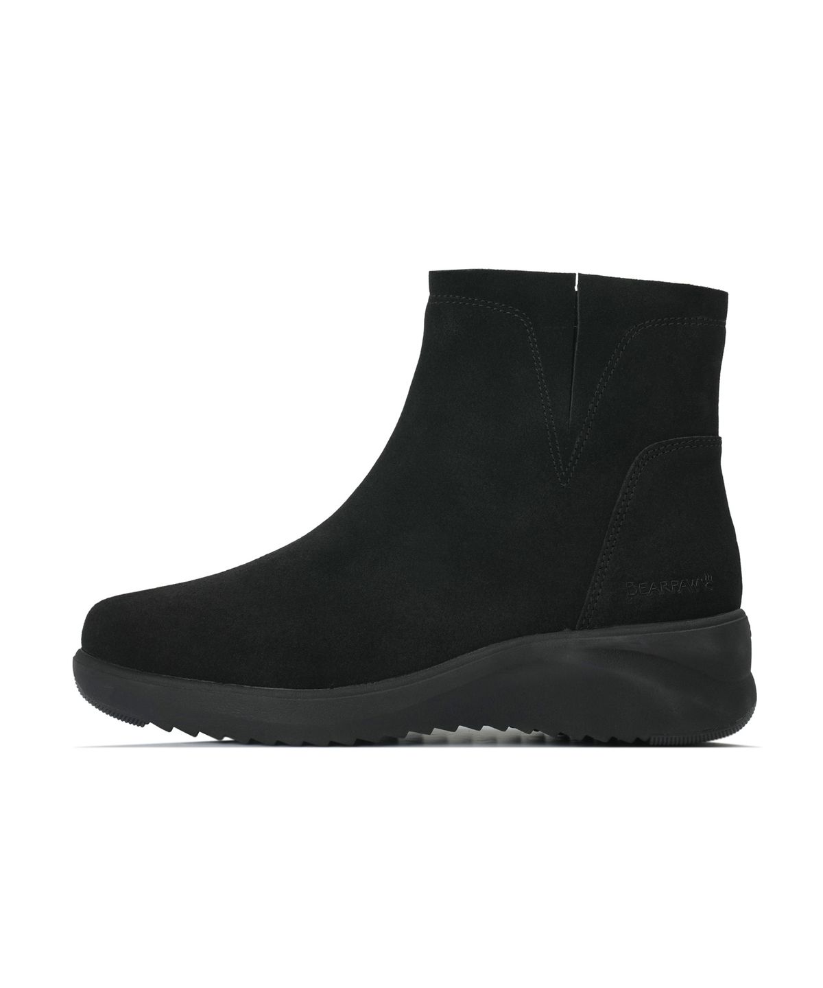 베어파우(BEARPAW) KAMAL 부츠 블랙 (K3032001RC-W)