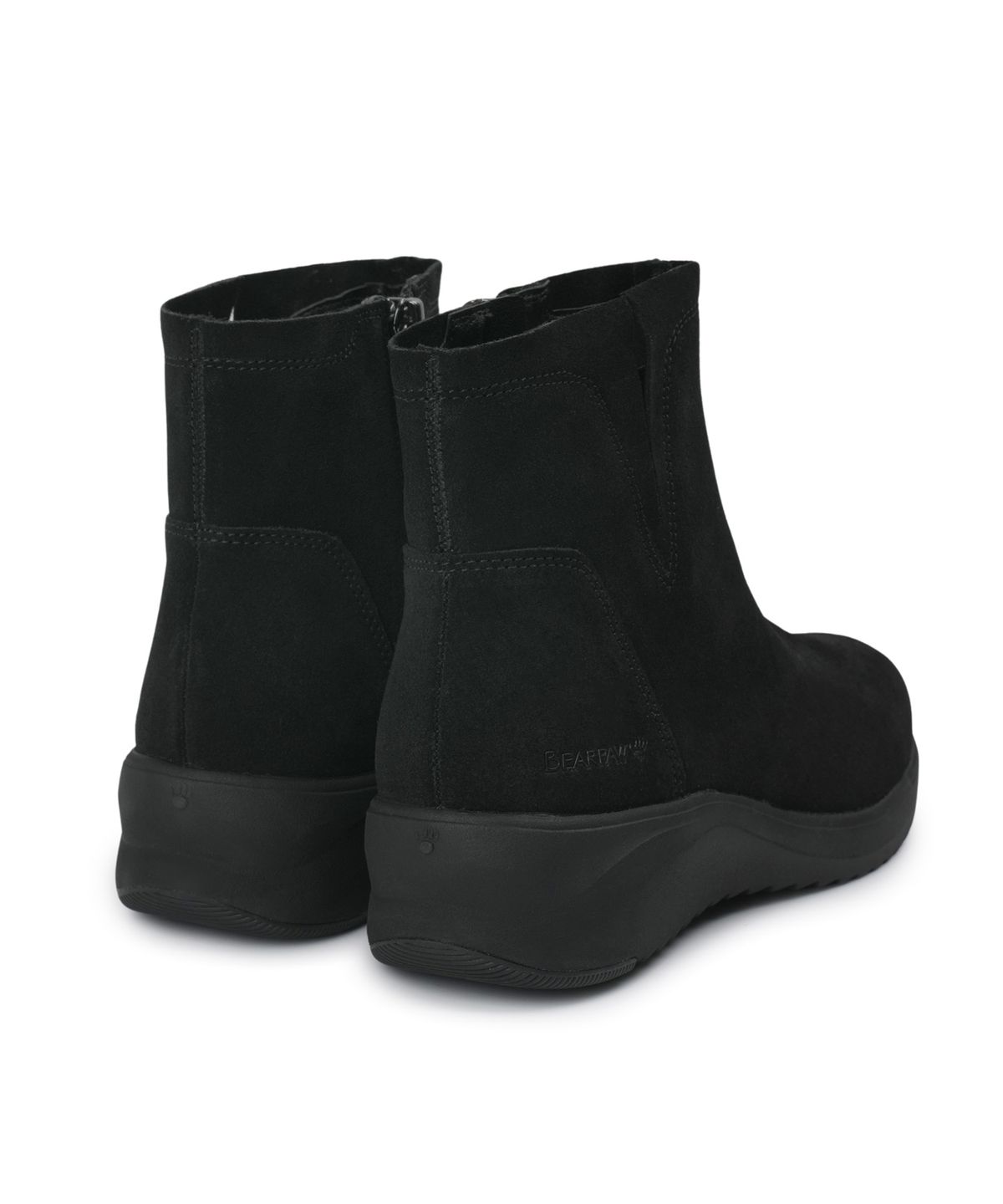 베어파우(BEARPAW) KAMAL 부츠 블랙 (K3032001RC-W)