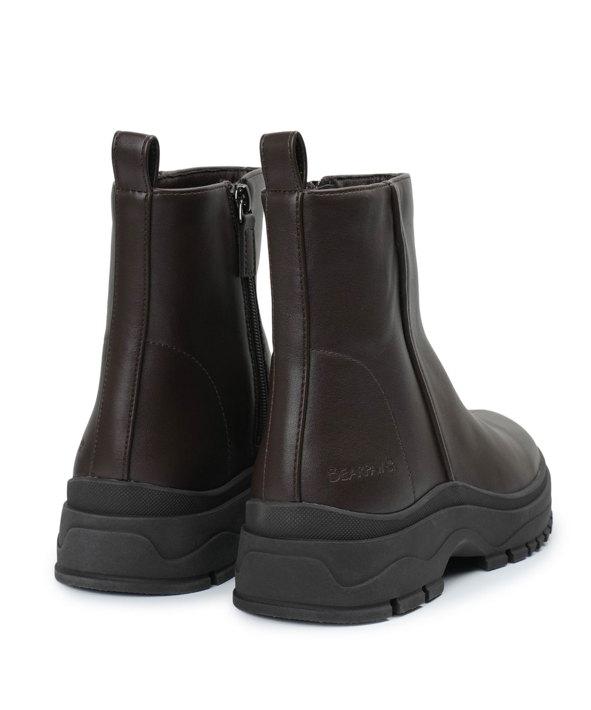 베어파우(BEARPAW) ROSALIE 부츠 초콜릿 (K3025004RC-W)