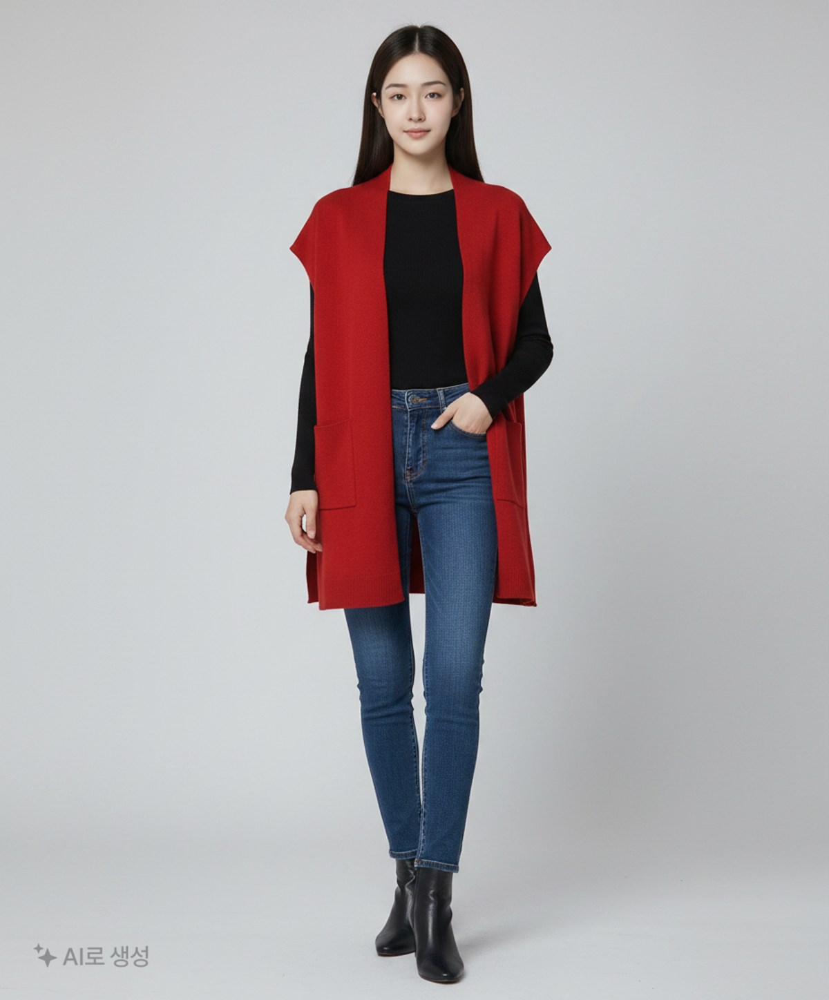 스테파넬(STEFANEL) 베스트 66