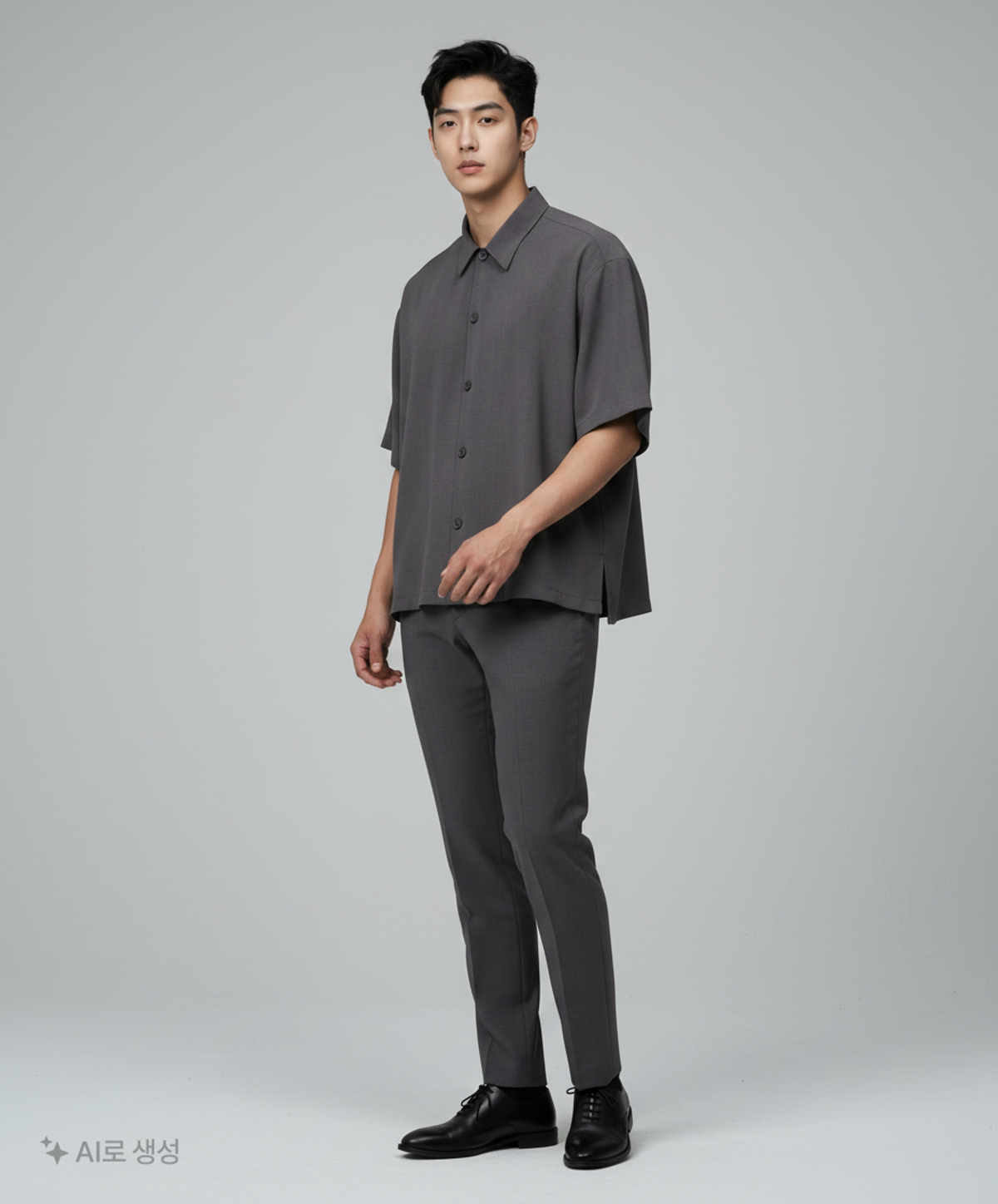 르아브(LEARVE) 캐주얼 셔츠 M