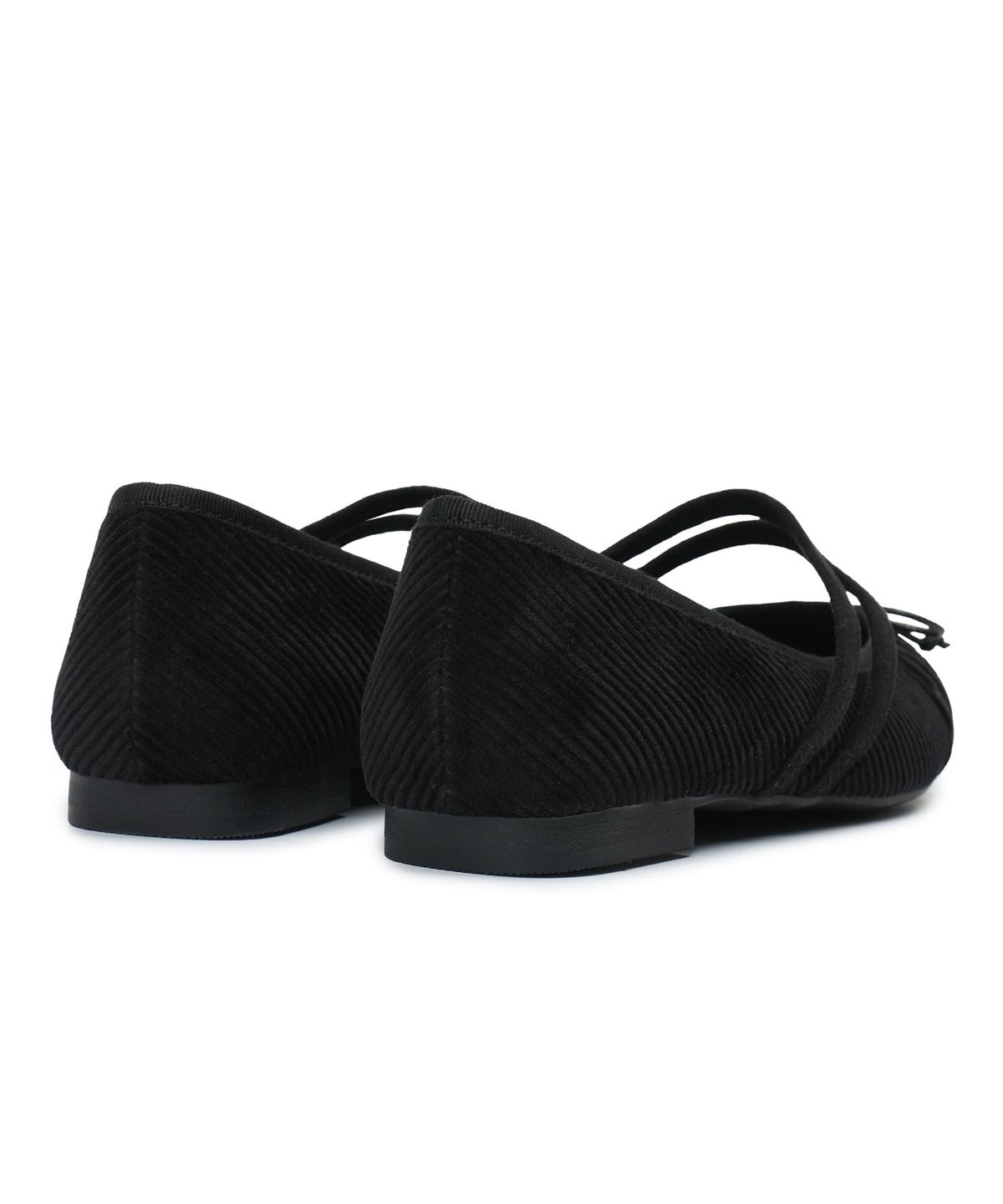 베어파우(BEARPAW) BILLIE 메리제인 블랙 (K2836001RC-W)