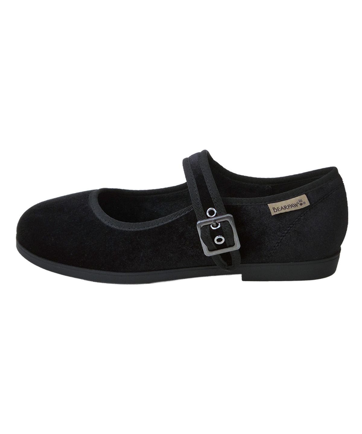 베어파우(BEARPAW) LYRA 메리제인 블랙 (K3029001RC-W)