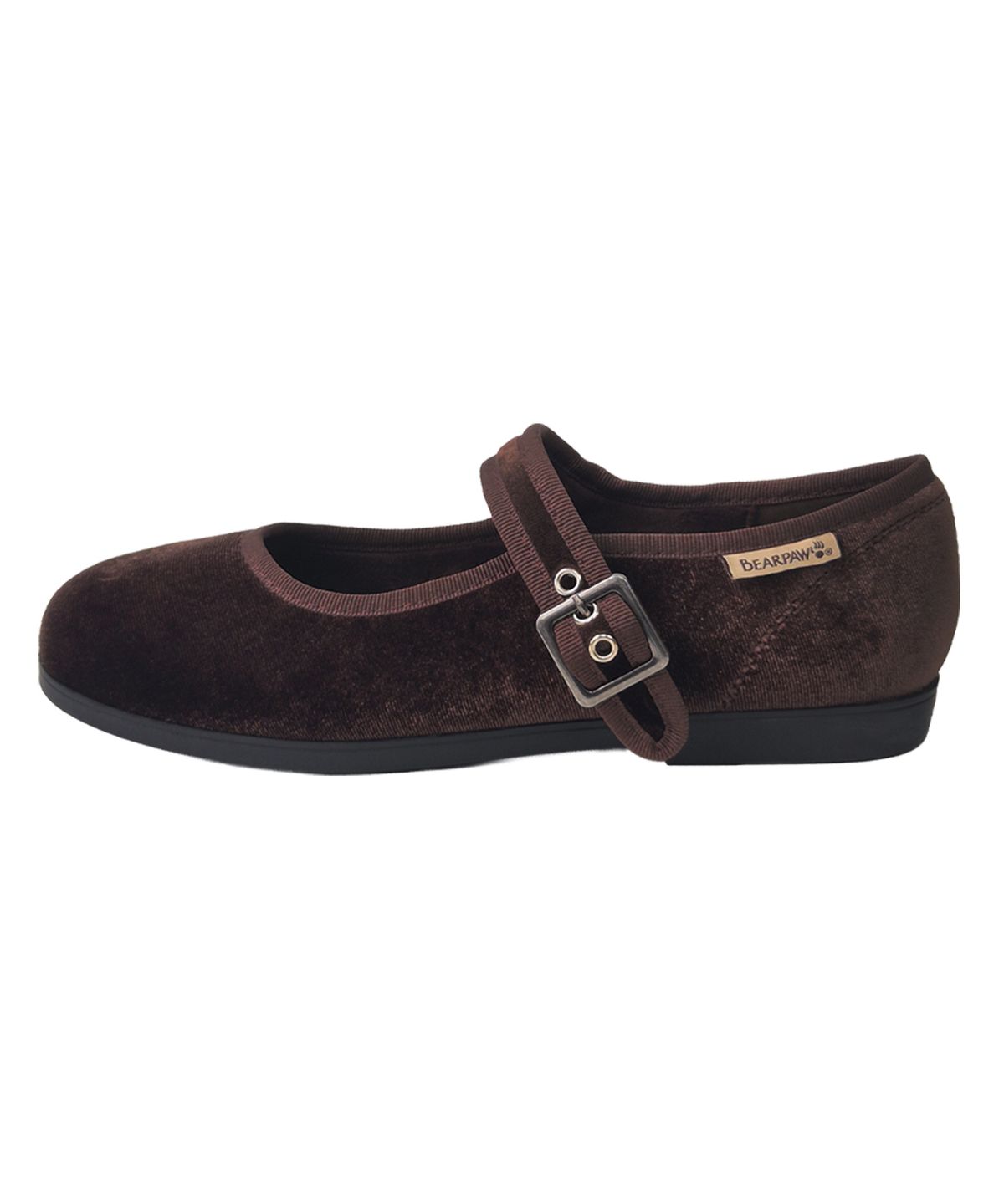 베어파우(BEARPAW) LYRA 메리제인 초콜릿 (K3029004RC-W)