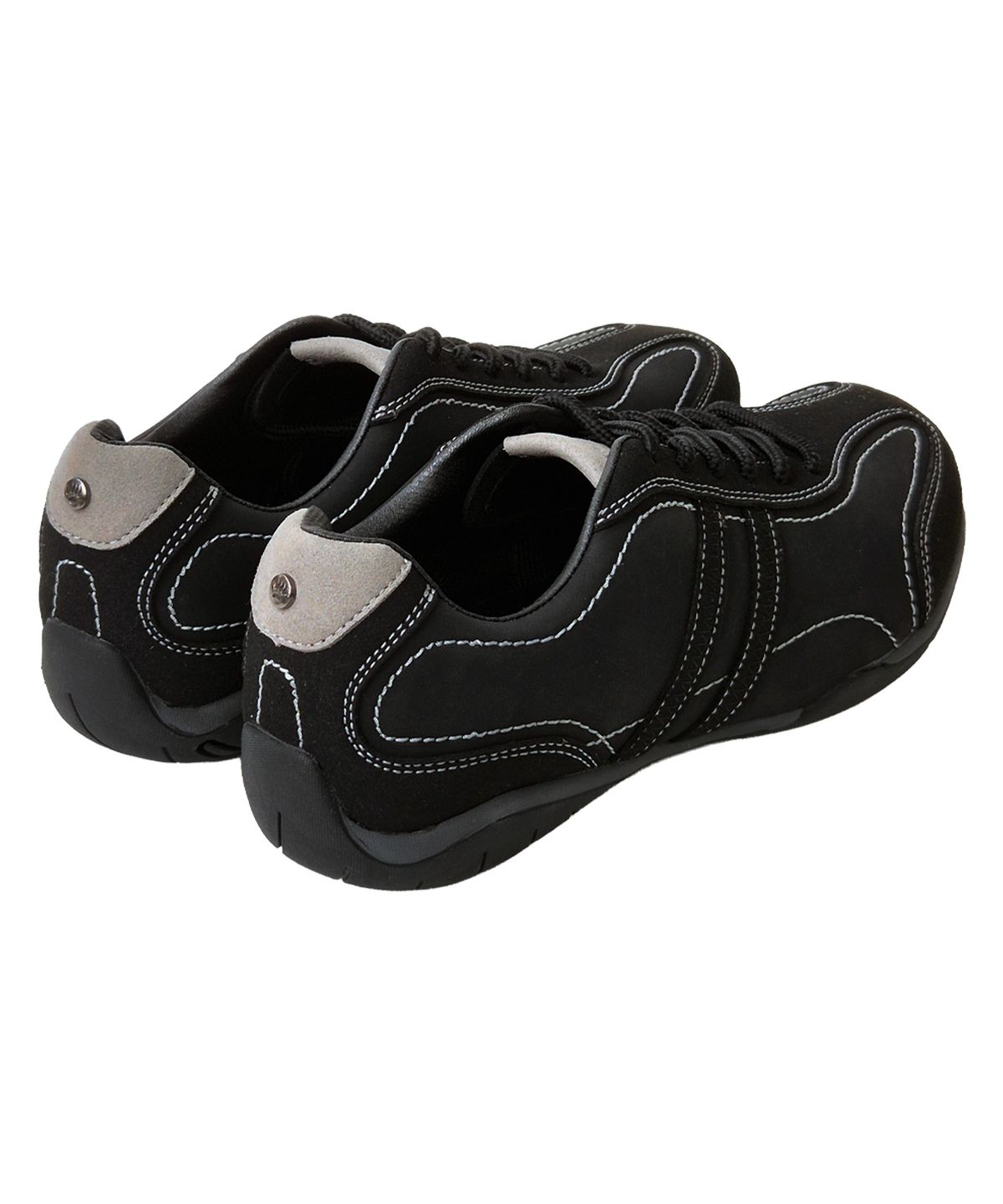베어파우(BEARPAW) AYRA 스니커즈 블랙 (K3054001RD-W)