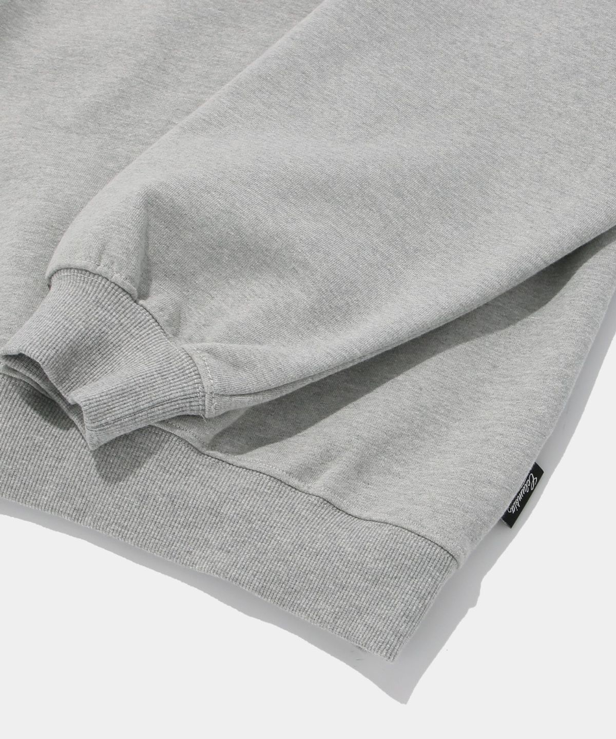 컬럼비아 유니버시티(COLUMBIA UNIVERSITY) CU CAMO LOGO FLEECE SWEAT SHIRT_M.GRAY