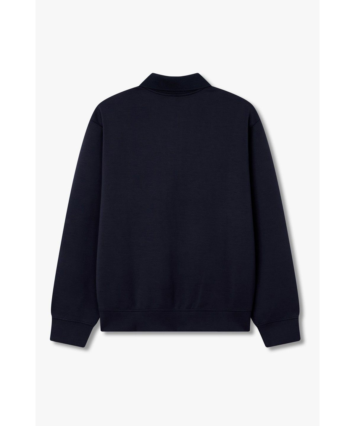 아르마니 익스체인지(ARMANI EXCHANGE) 남성 로고 스트레치 스웨트셔츠 _다크 네이비 A416331011