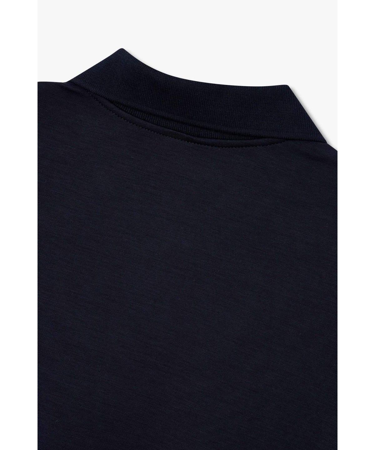 아르마니 익스체인지(ARMANI EXCHANGE) 남성 로고 스트레치 스웨트셔츠 _다크 네이비 A416331011