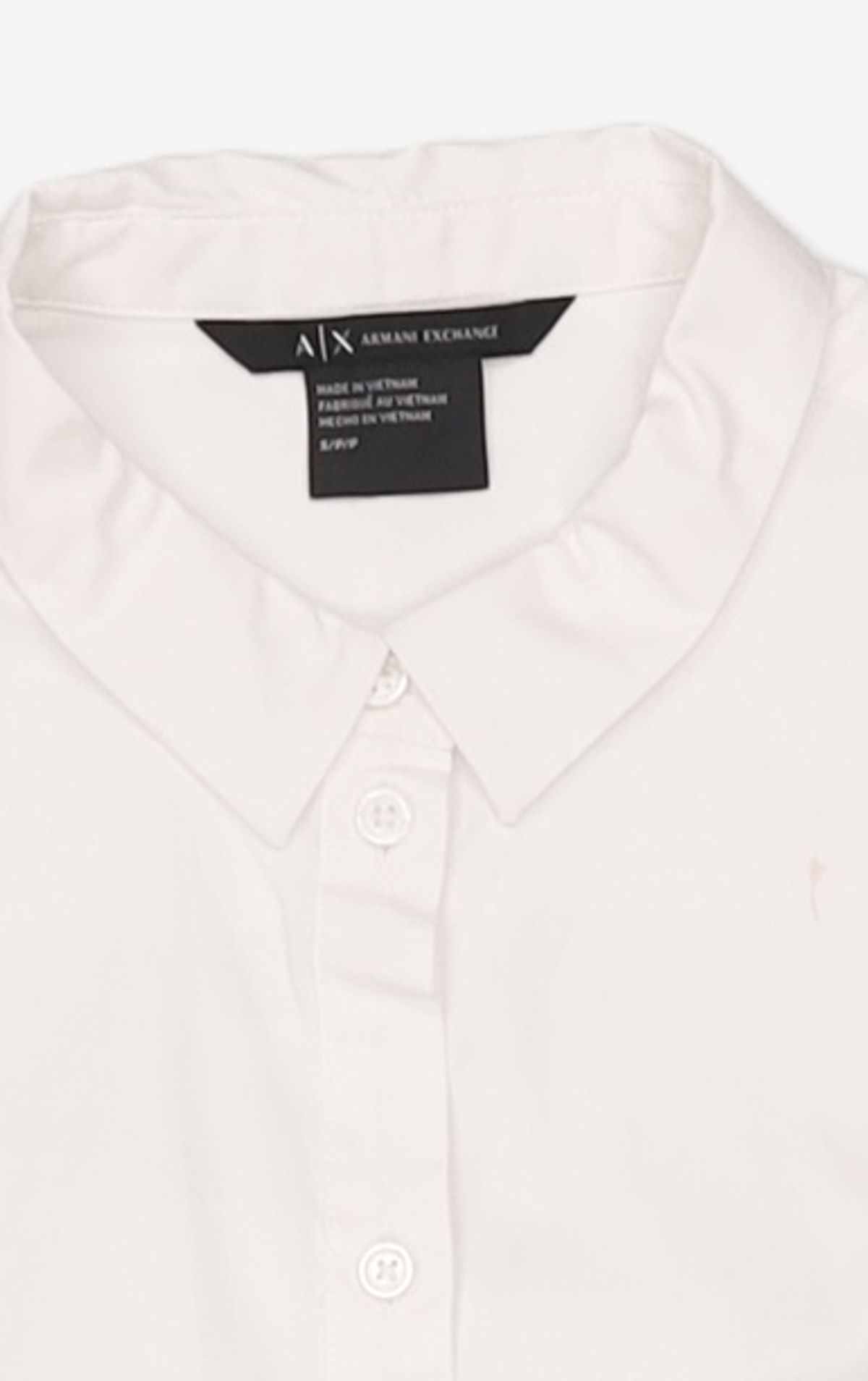 아르마니 익스체인지(ARMANI EXCHANGE) 블라우스 S