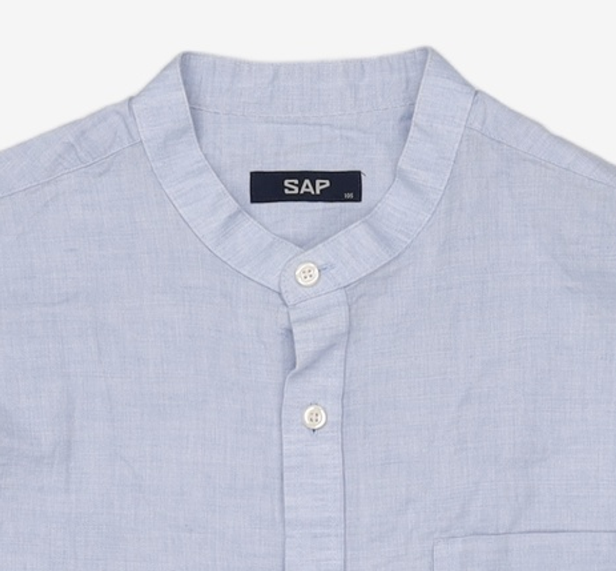 샙(SAP) 캐주얼 셔츠 105