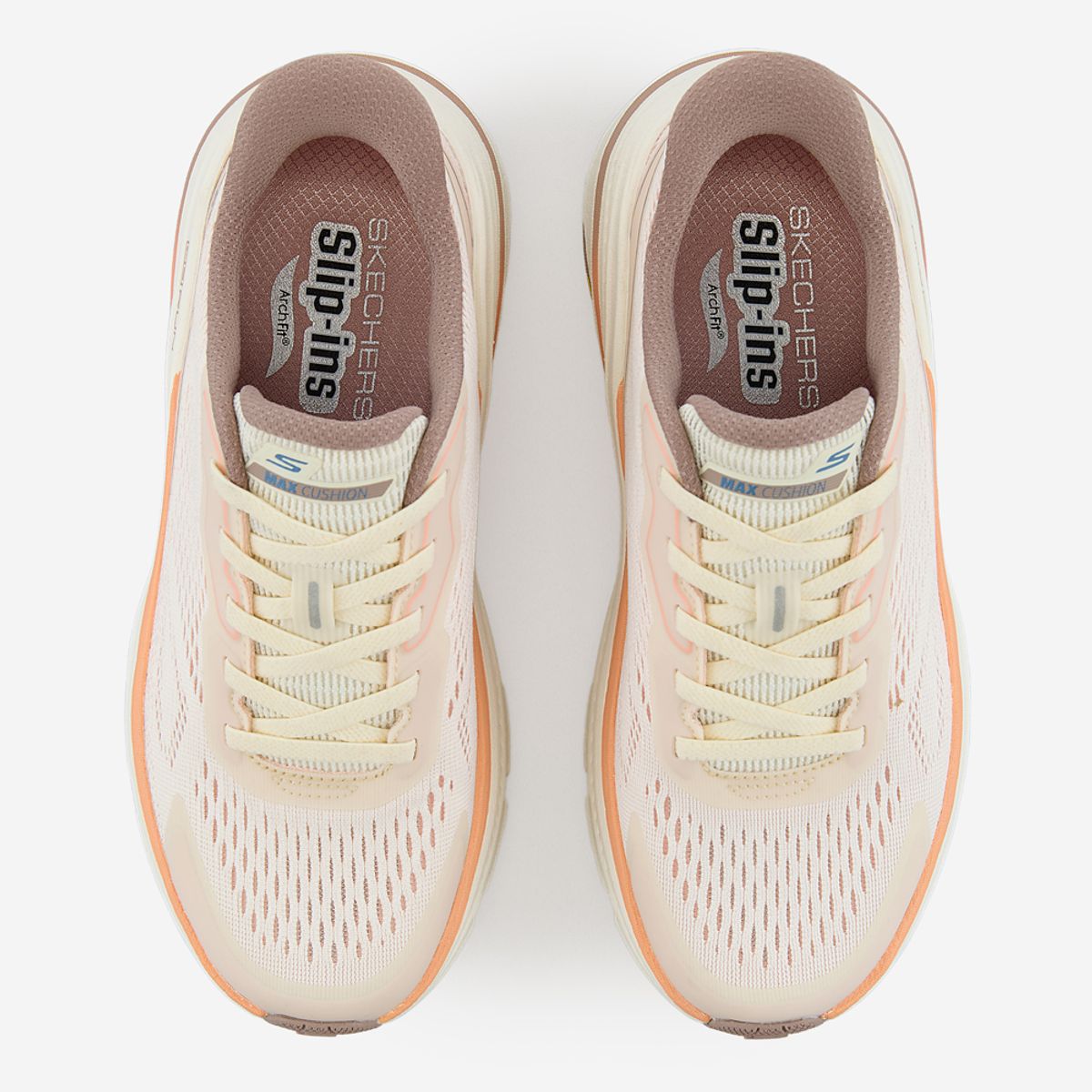 스케쳐스(SKECHERS) 여성 맥스쿠셔닝 아치핏 2.0 (슬립인스)_SP0WRCGY062