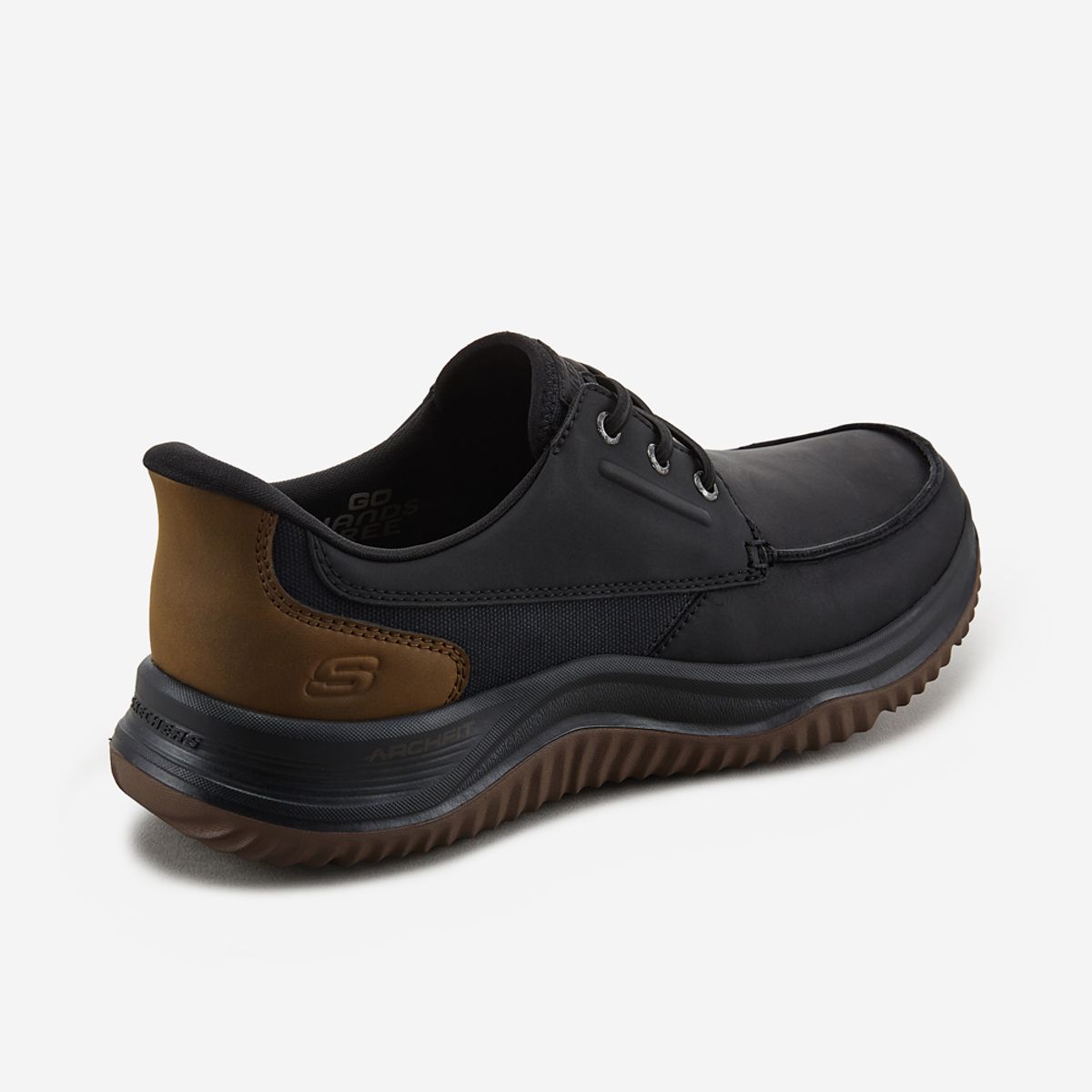 스케쳐스(SKECHERS) 남성 아치핏 엔조 (슬립인스)_SC0MFCGY221