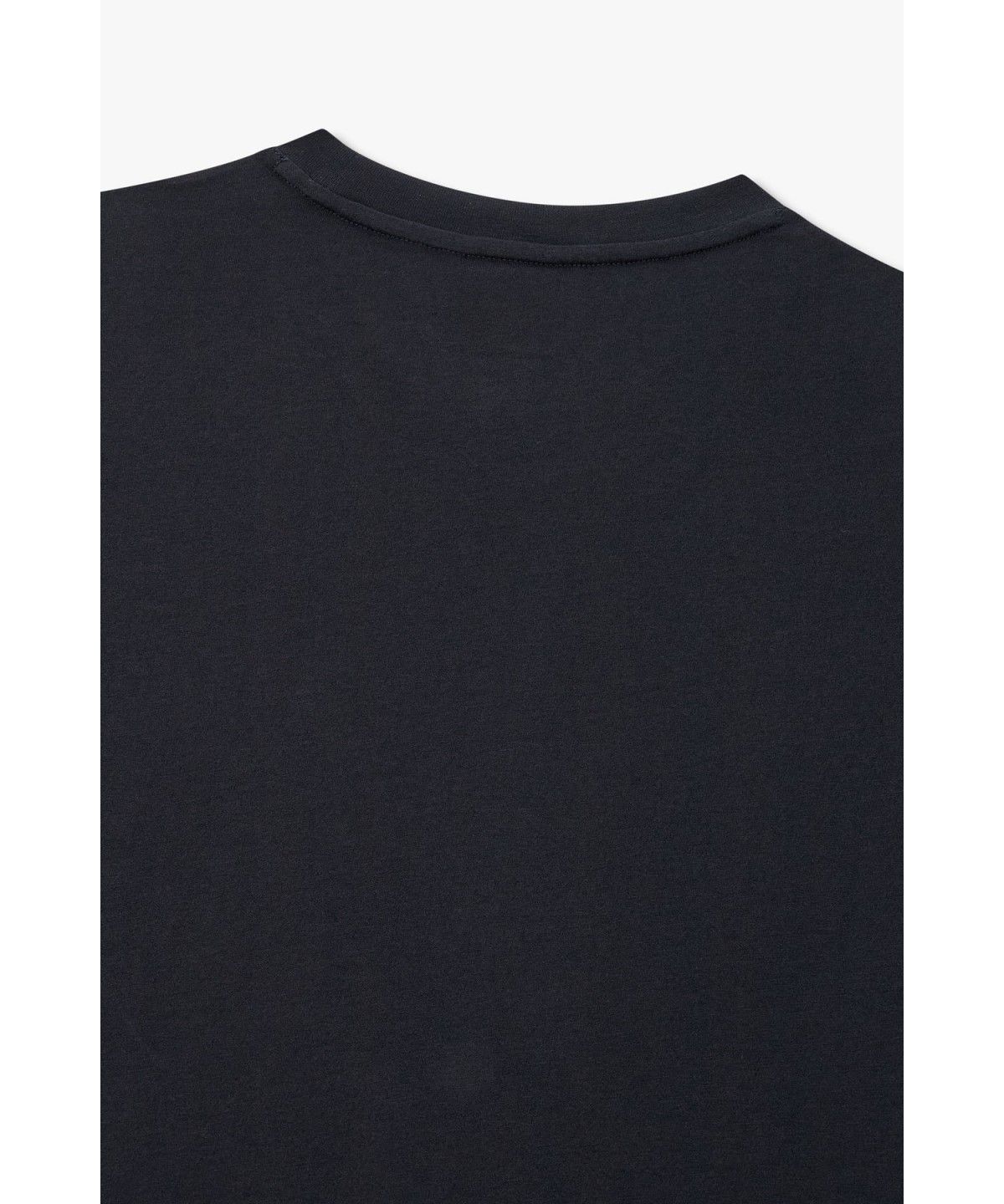 아르마니 익스체인지(ARMANI EXCHANGE) 남성 숏 슬리브 크루넥 티셔츠 _다크 네이비 A416330001