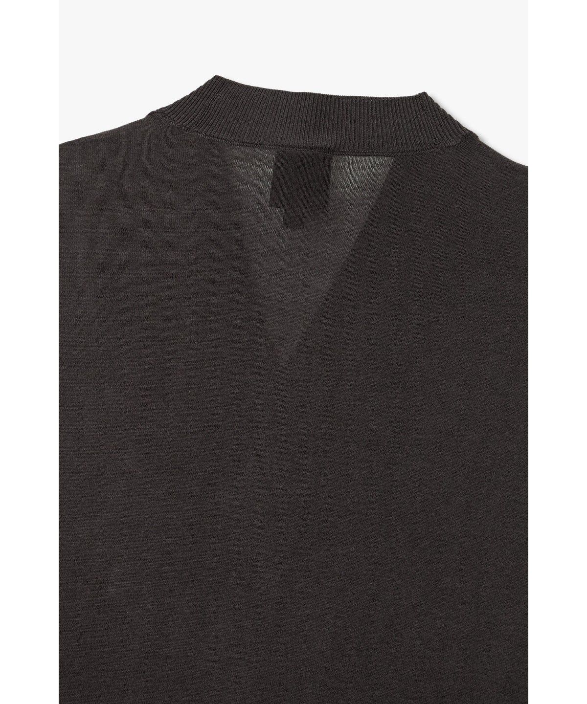 아르마니 익스체인지(ARMANI EXCHANGE) 남성 리오셀 블렌드 브이넥 가디건 _챠콜 A416332018