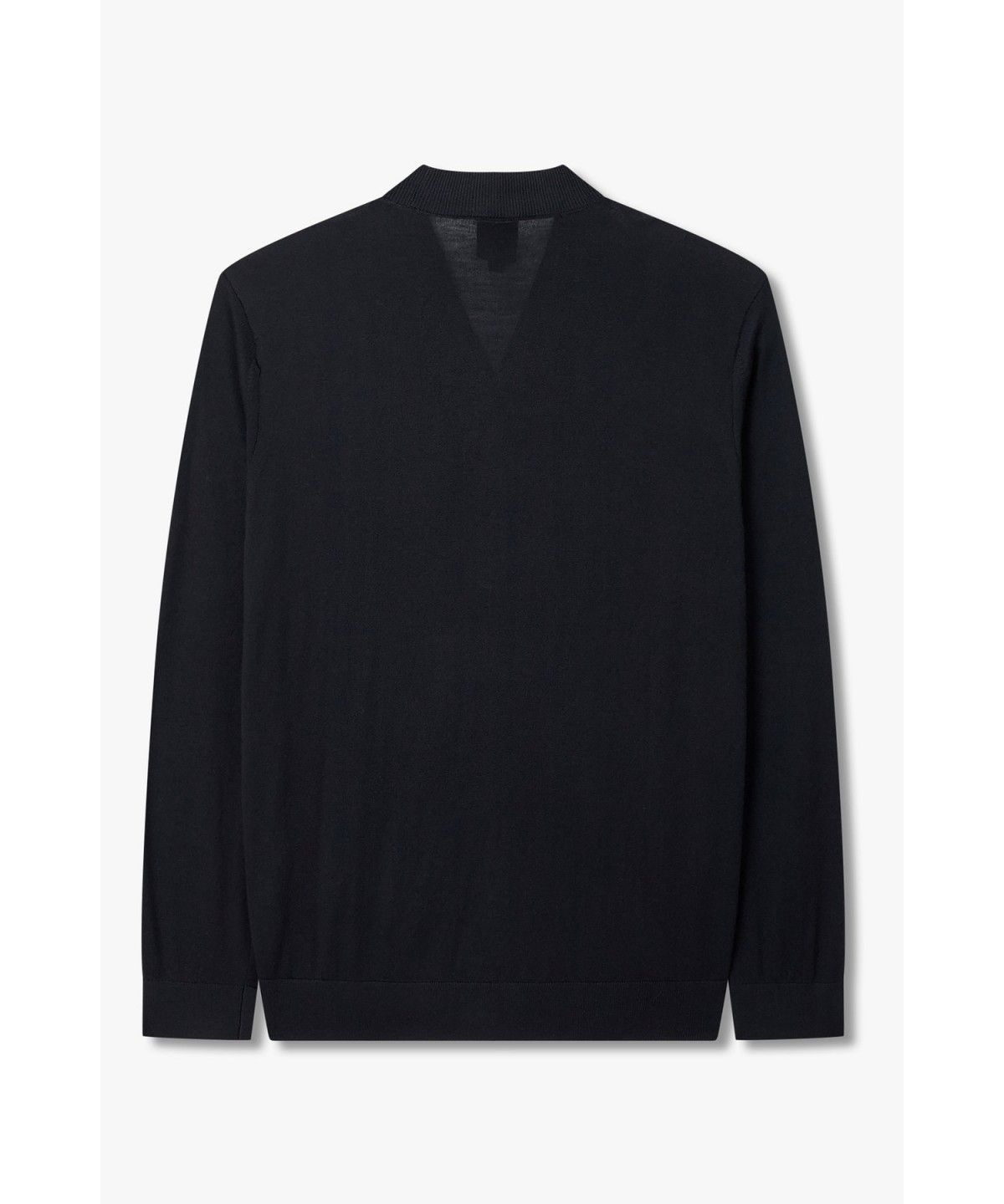 아르마니 익스체인지(ARMANI EXCHANGE) 남성 리오셀 블렌드 브이넥 가디건 _다크 네이비 A416332017
