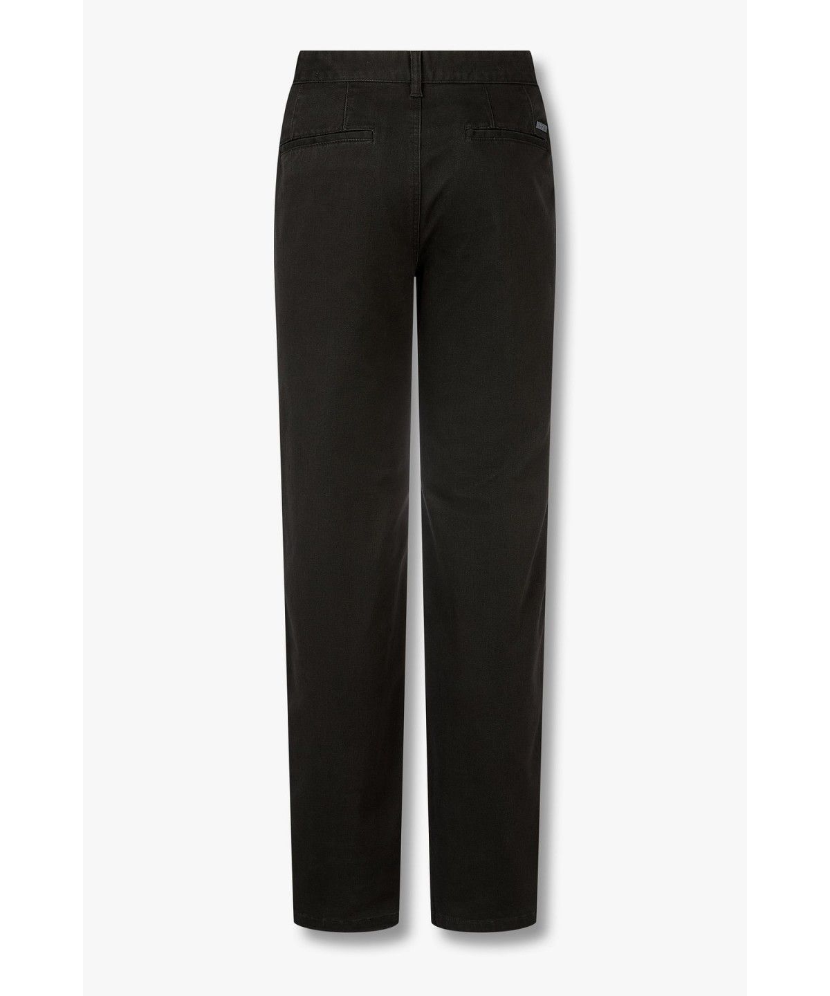 아르마니 익스체인지(ARMANI EXCHANGE) 남성 로고 플레이트 스트레치 팬츠_다크 그린 A416342006