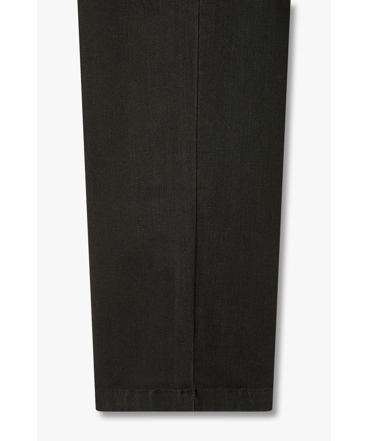 아르마니 익스체인지(ARMANI EXCHANGE) 남성 로고 플레이트 스트레치 팬츠_다크 그린 A416342006