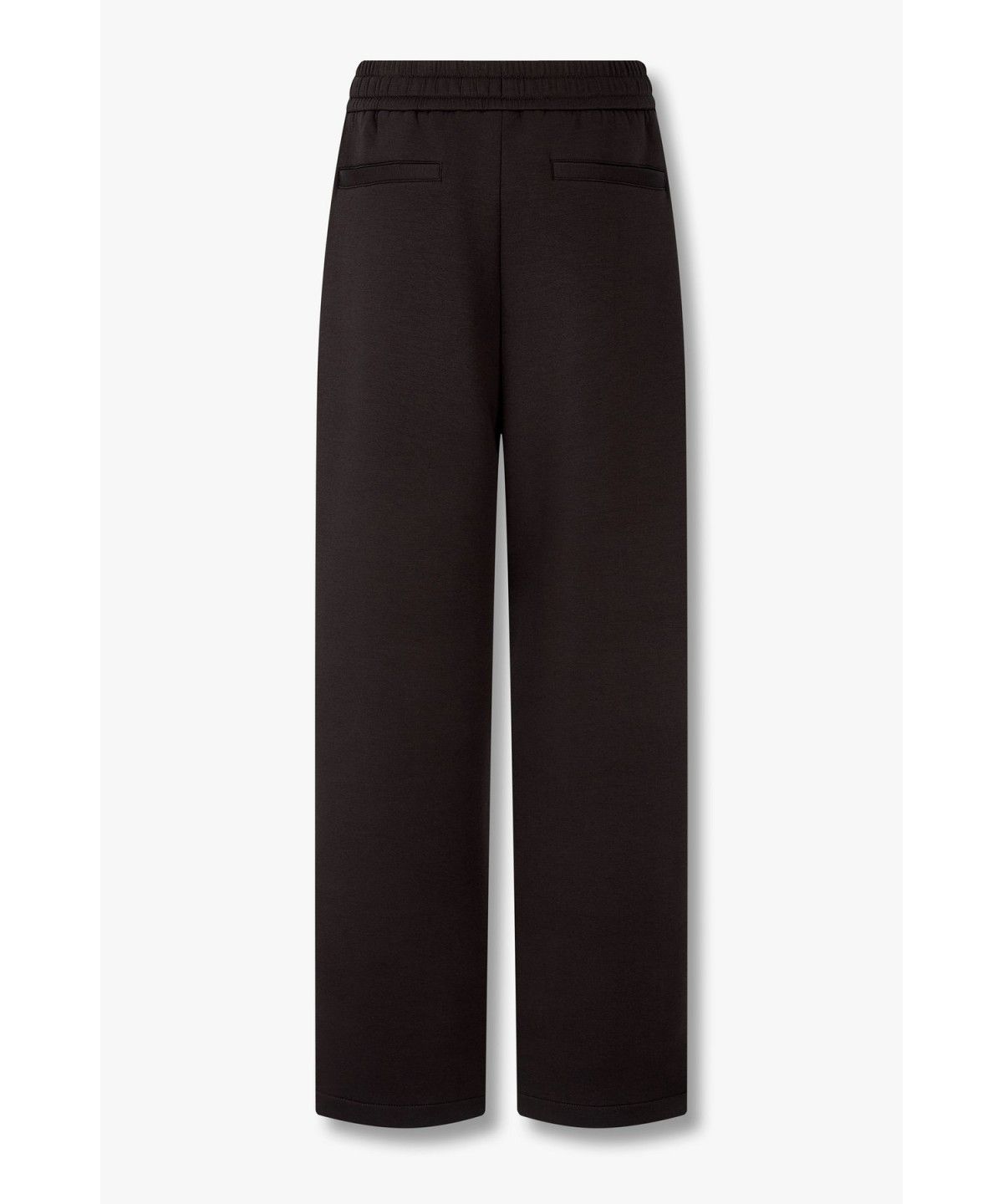 아르마니 익스체인지(ARMANI EXCHANGE) 남성 로고 패치 스트레치 스웨트팬츠 _다크 브라운 A416342004
