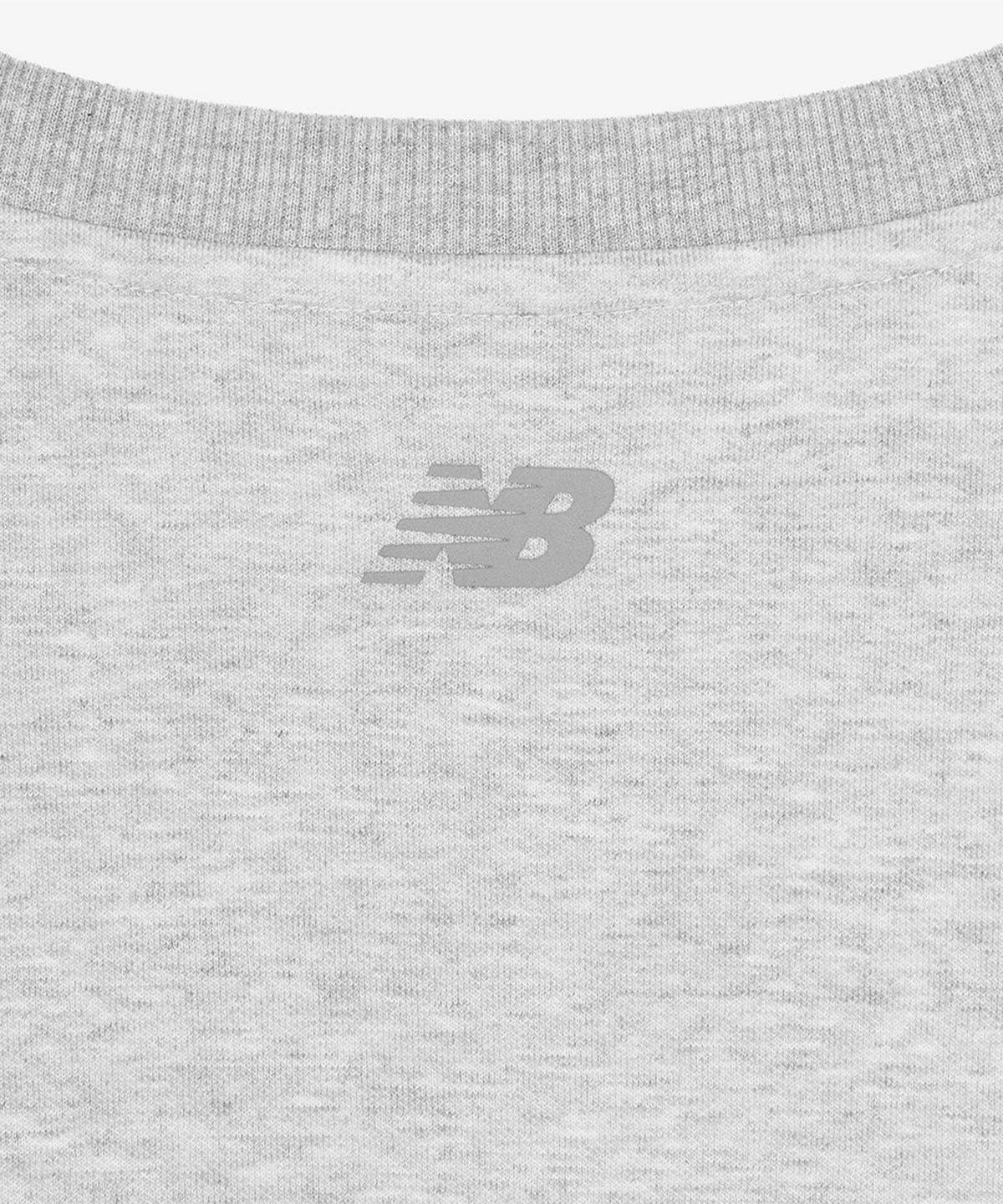 뉴발란스(NEW BALANCE) NBNCG41803 / UNI 에센셜 클래식 맨투맨 (M/GRAY)