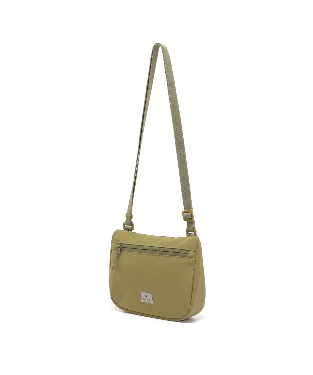 스노우피크 어패럴(SNOWPEAK APPAREL) 캠플 포켓 사코슈 1.2L (S26ZUCSB17) Olive Green