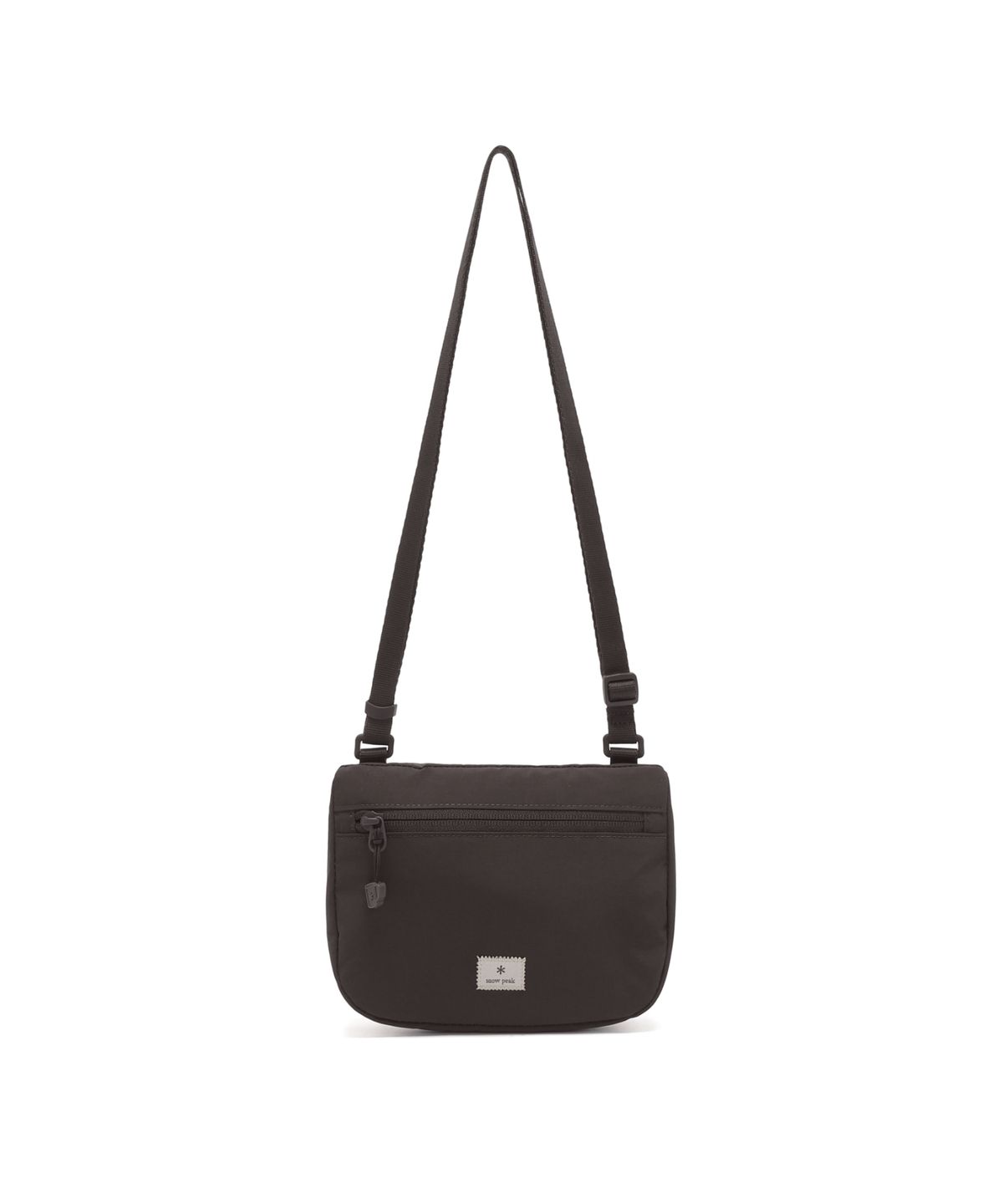 스노우피크 어패럴(SNOWPEAK APPAREL) 캠플 포켓 사코슈 1.2L (S26ZUCSB17) Choco Brown