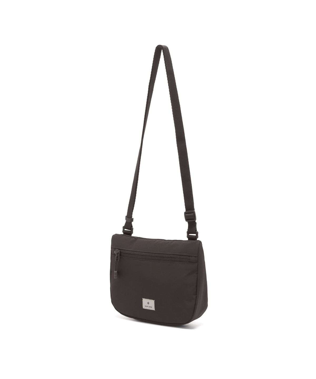 스노우피크 어패럴(SNOWPEAK APPAREL) 캠플 포켓 사코슈 1.2L (S26ZUCSB17) Choco Brown