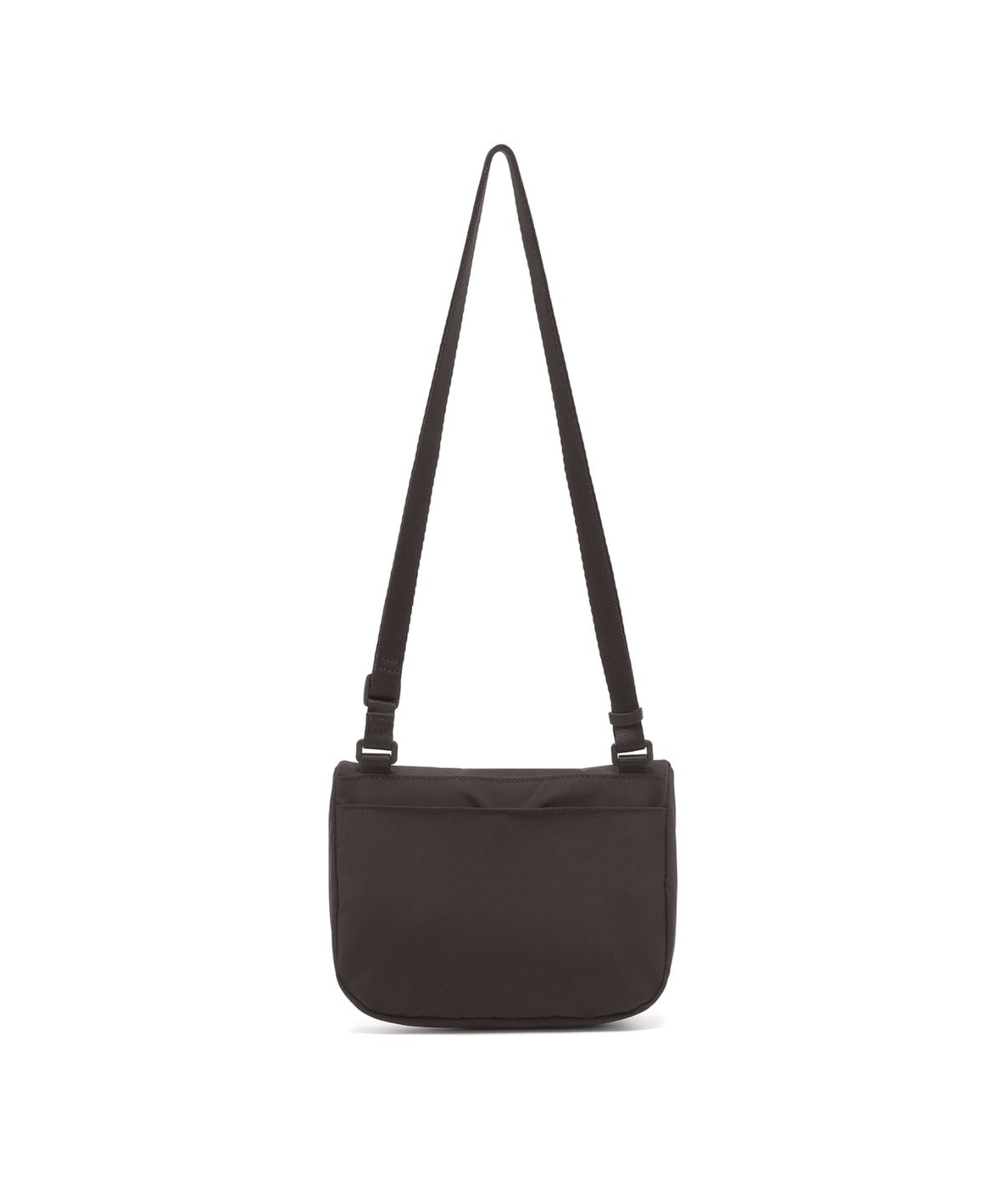 스노우피크 어패럴(SNOWPEAK APPAREL) 캠플 포켓 사코슈 1.2L (S26ZUCSB17) Choco Brown