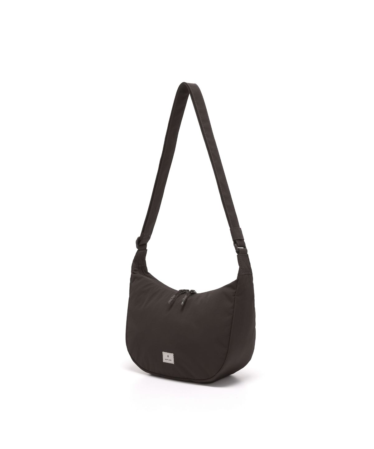 스노우피크 어패럴(SNOWPEAK APPAREL) 소프트윌 호보백 4L (S26ZWFCB25) Choco Brown
