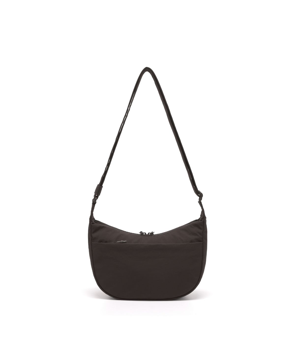 스노우피크 어패럴(SNOWPEAK APPAREL) 소프트윌 호보백 4L (S26ZWFCB25) Choco Brown