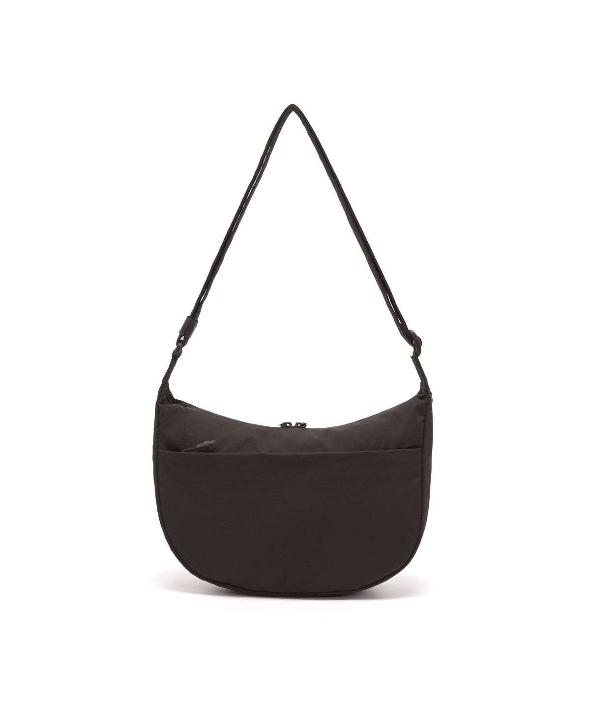 스노우피크 어패럴(SNOWPEAK APPAREL) 소프트윌 호보백 6L (S26ZWFCB24) Choco Brown