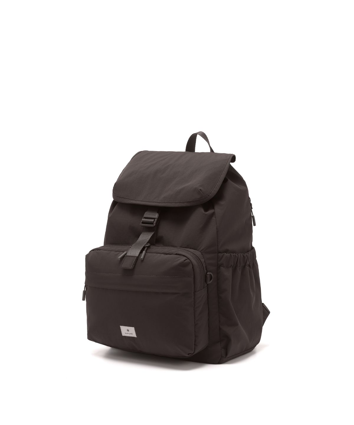 스노우피크 어패럴(SNOWPEAK APPAREL) 캠플 백팩 15L (S26ZUCBP11) Choco Brown