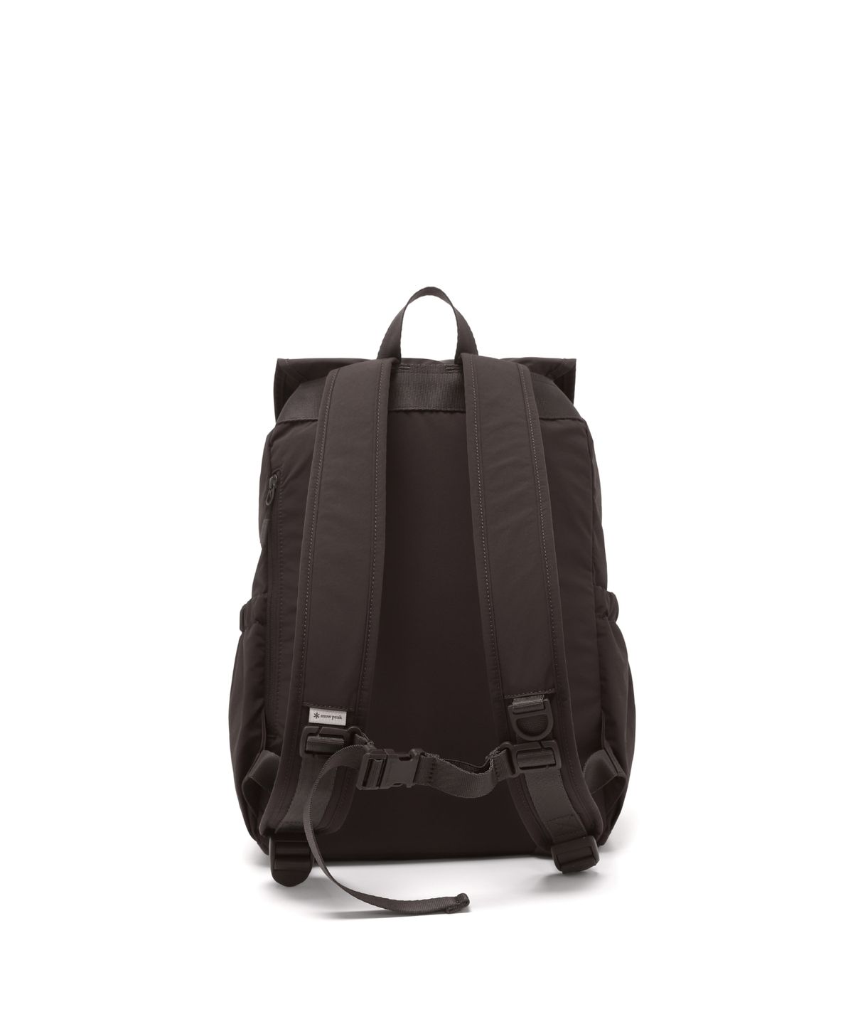 스노우피크 어패럴(SNOWPEAK APPAREL) 캠플 백팩 15L (S26ZUCBP11) Choco Brown