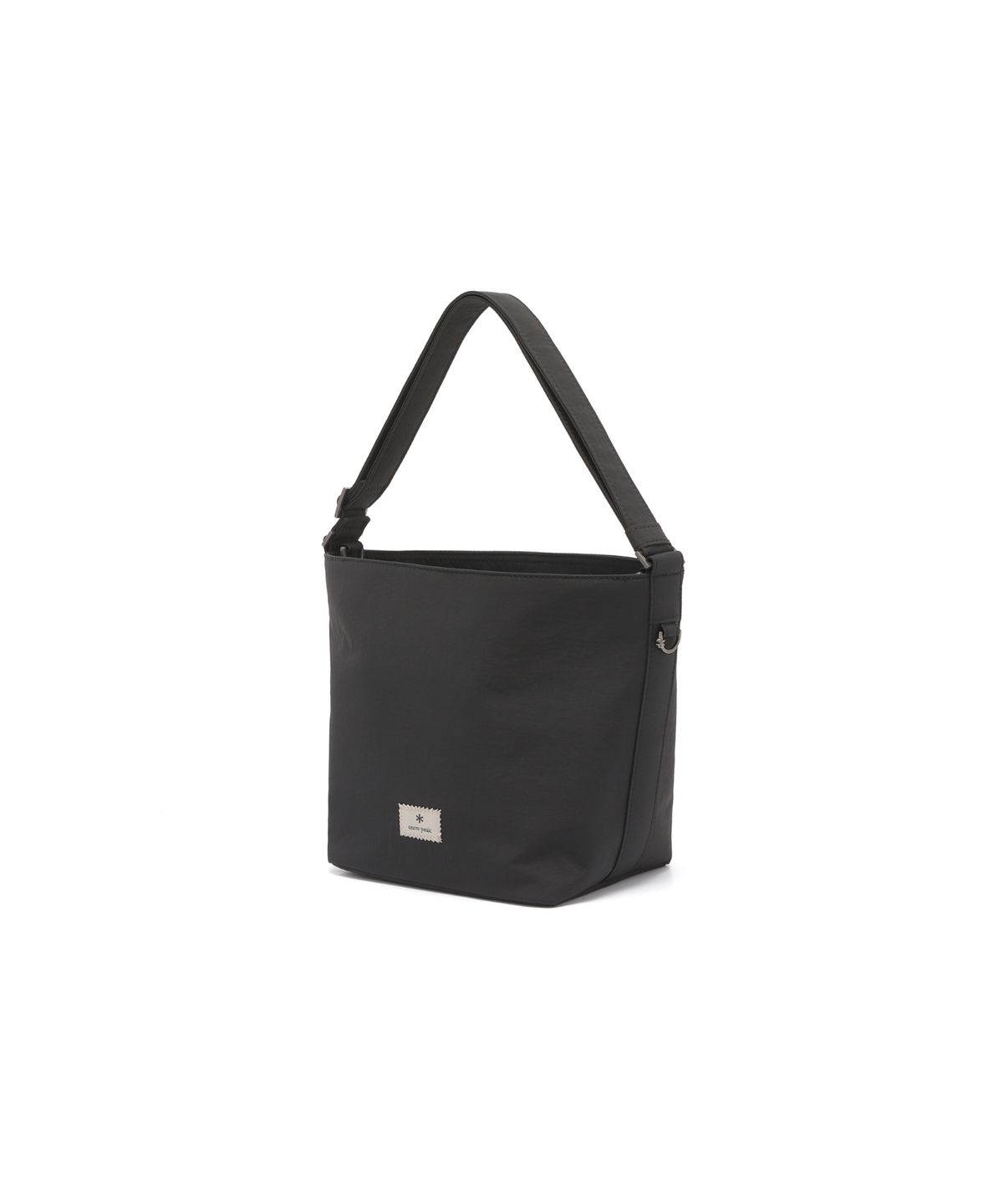 스노우피크 어패럴(SNOWPEAK APPAREL) 캠플 버킷 숄더백 3.5L (S26FWCBB11) Dark Charcoal