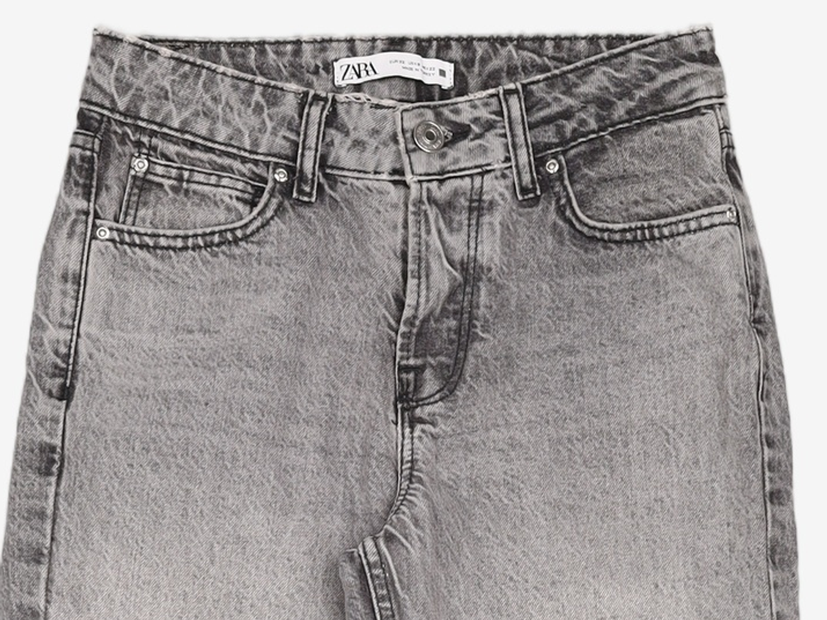 자라(ZARA) 청/데님 팬츠 32