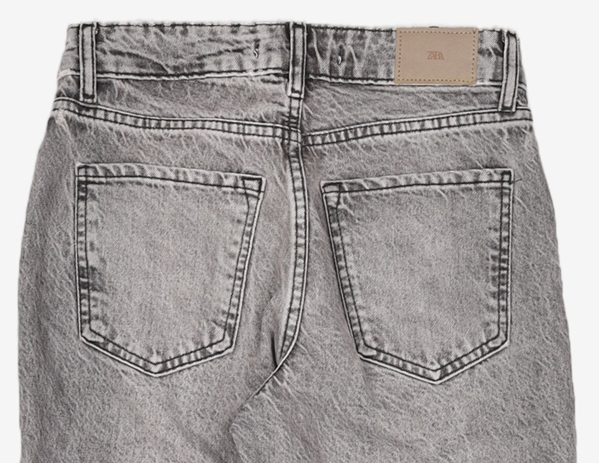 자라(ZARA) 청/데님 팬츠 32
