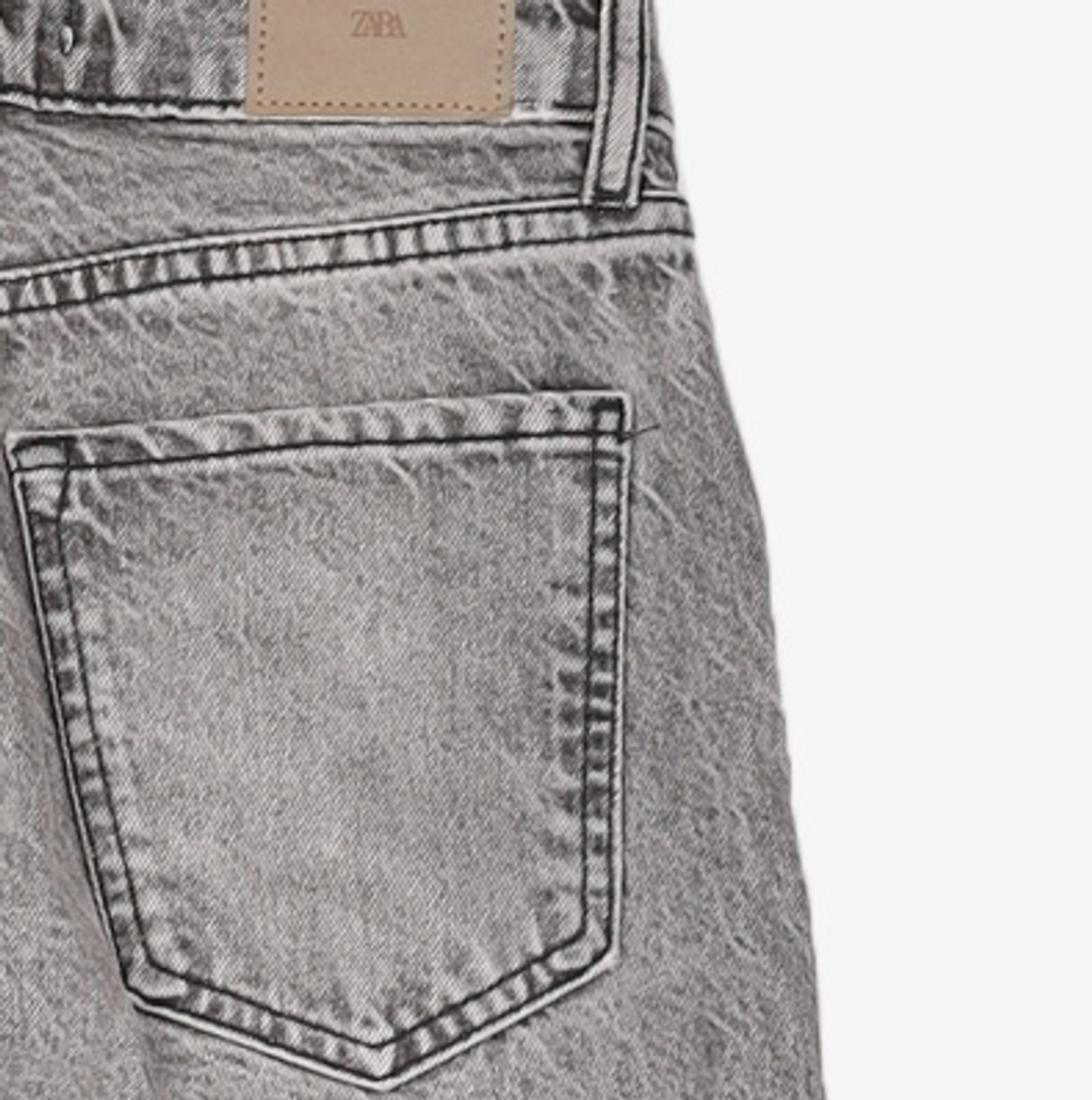 자라(ZARA) 청/데님 팬츠 32