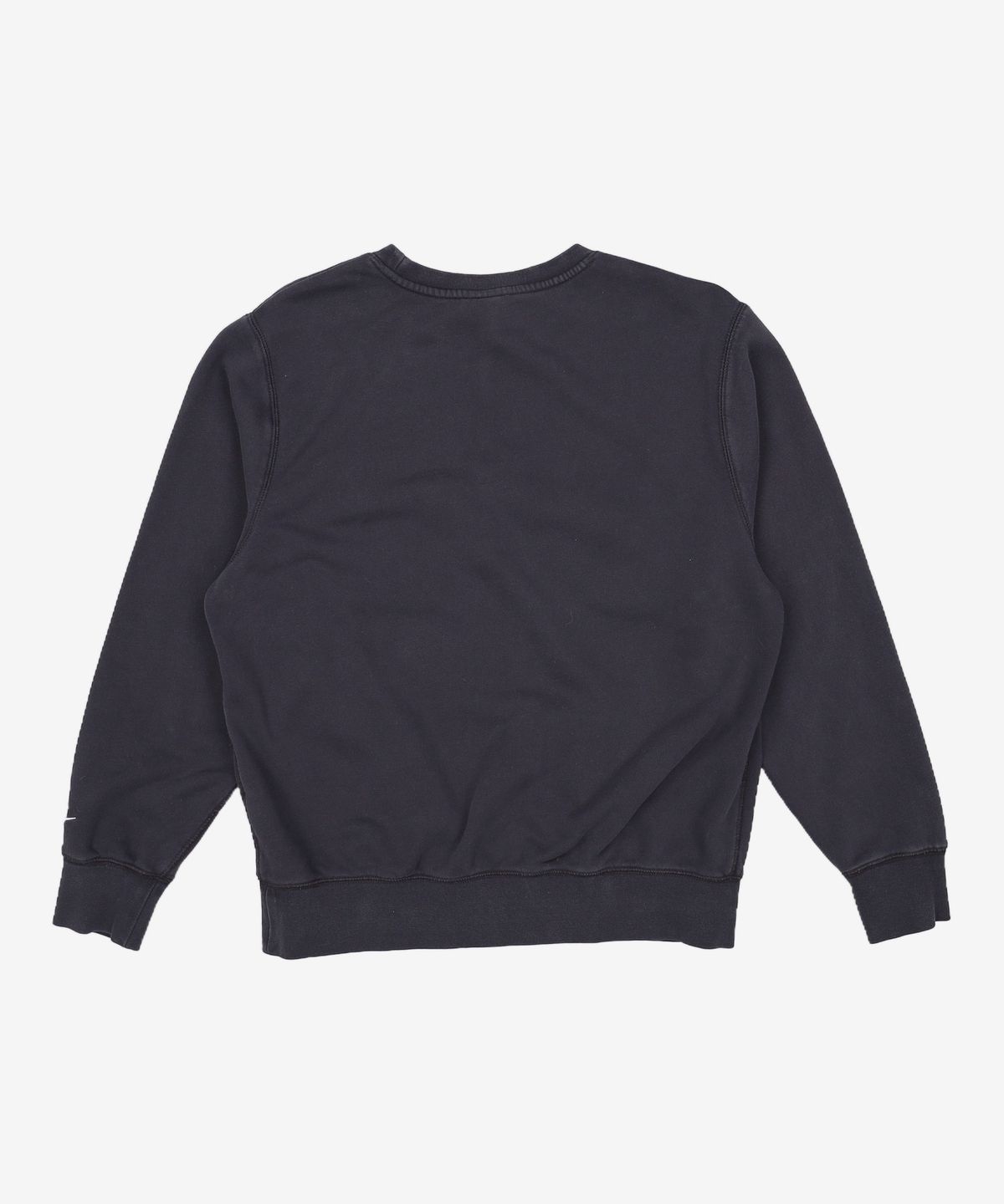 나이키(NIKE) 클럽 크루 맨투맨 M - 블랙:화이트 / FZ0880-010 L